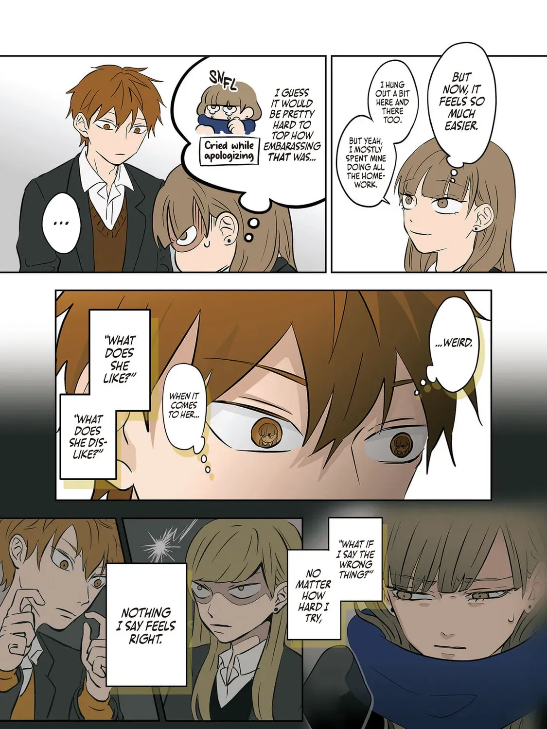 Read Koori no Jouheki chapter 2.2 image 28 on Lezhin