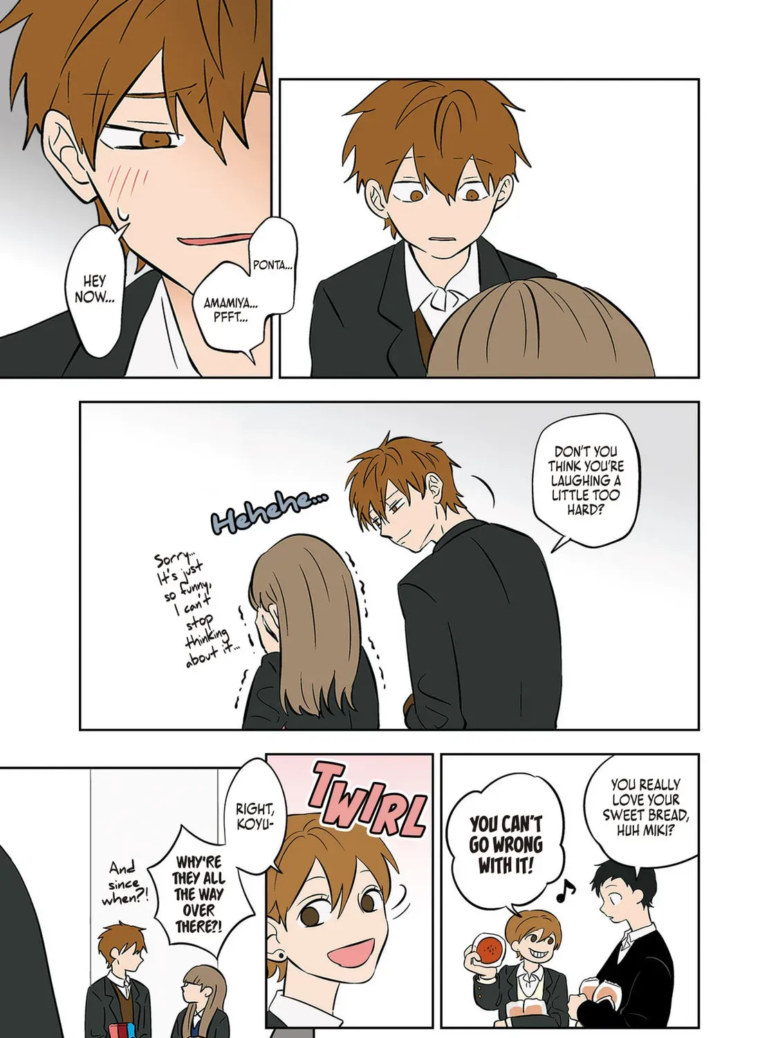 Read Koori no Jouheki chapter 2.2 image 36 on Lezhin