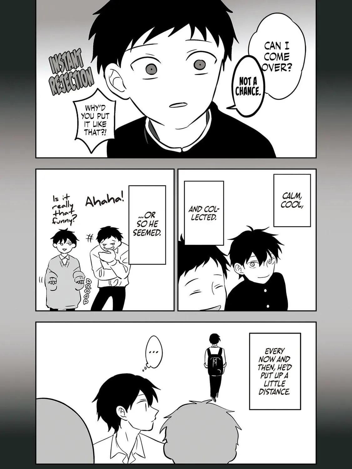 Read Koori no Jouheki chapter 2.2 image 4 on Lezhin