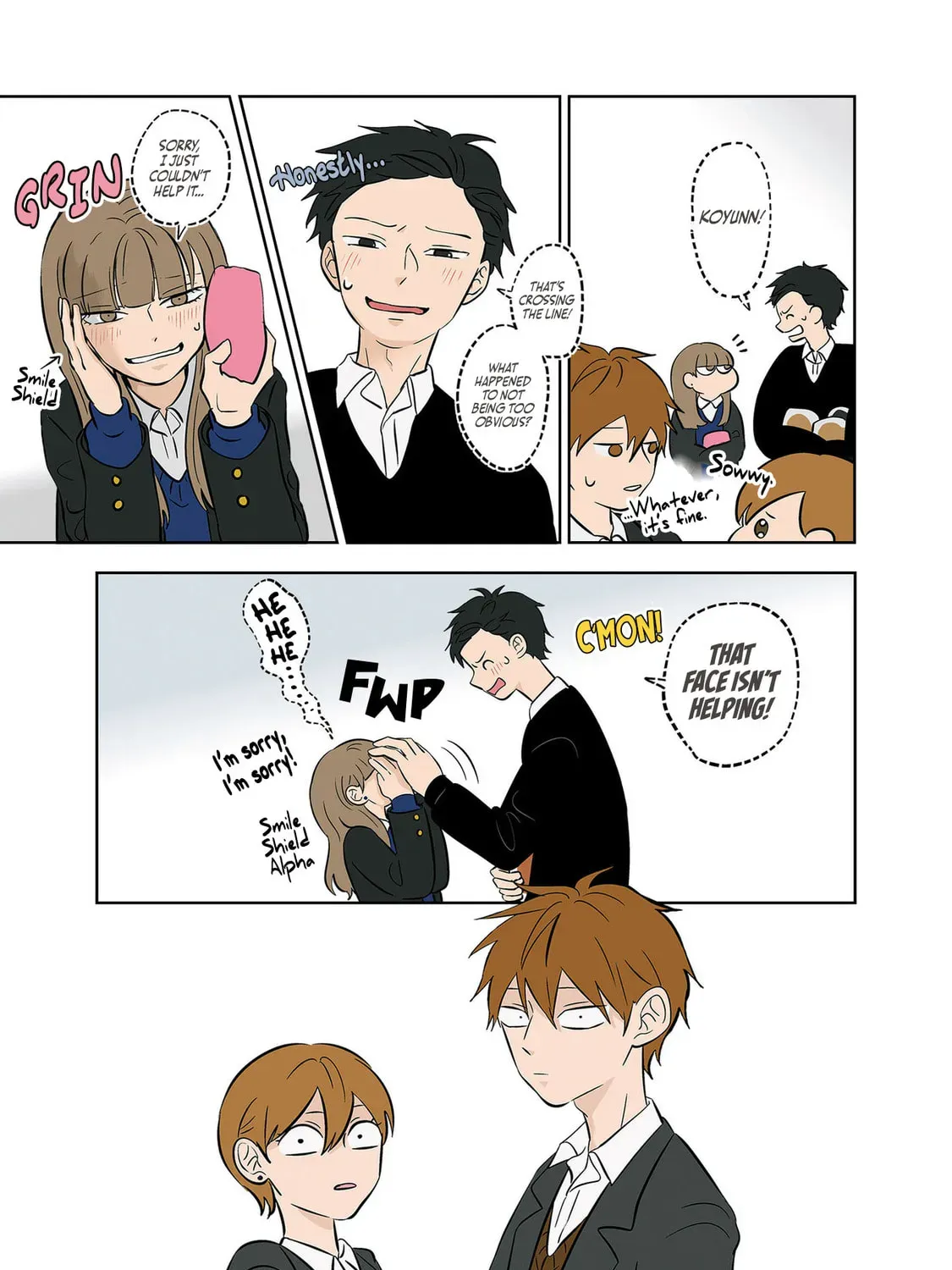 Read Koori no Jouheki chapter 2.2 image 40 on Lezhin