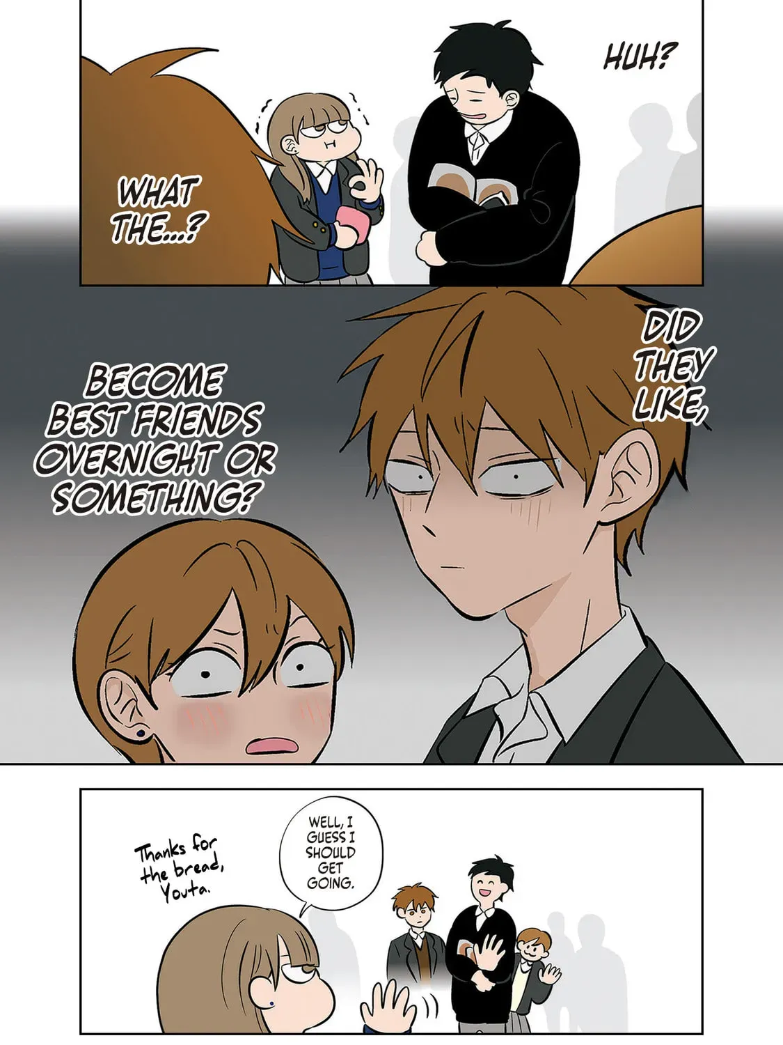 Read Koori no Jouheki chapter 2.2 image 42 on Lezhin