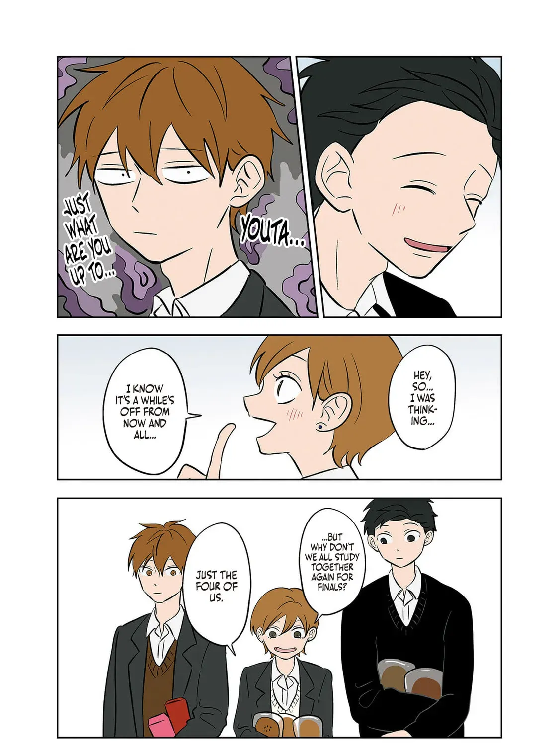 Read Koori no Jouheki chapter 2.2 image 46 on Lezhin