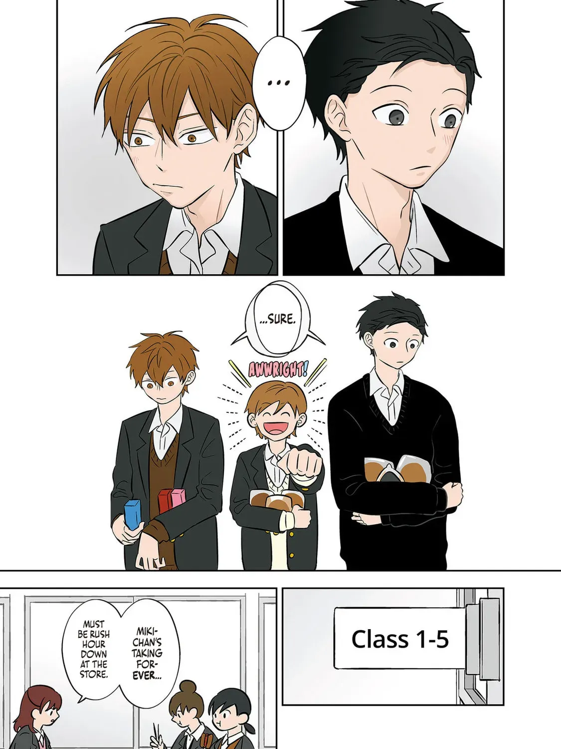 Read Koori no Jouheki chapter 2.2 image 48 on Lezhin