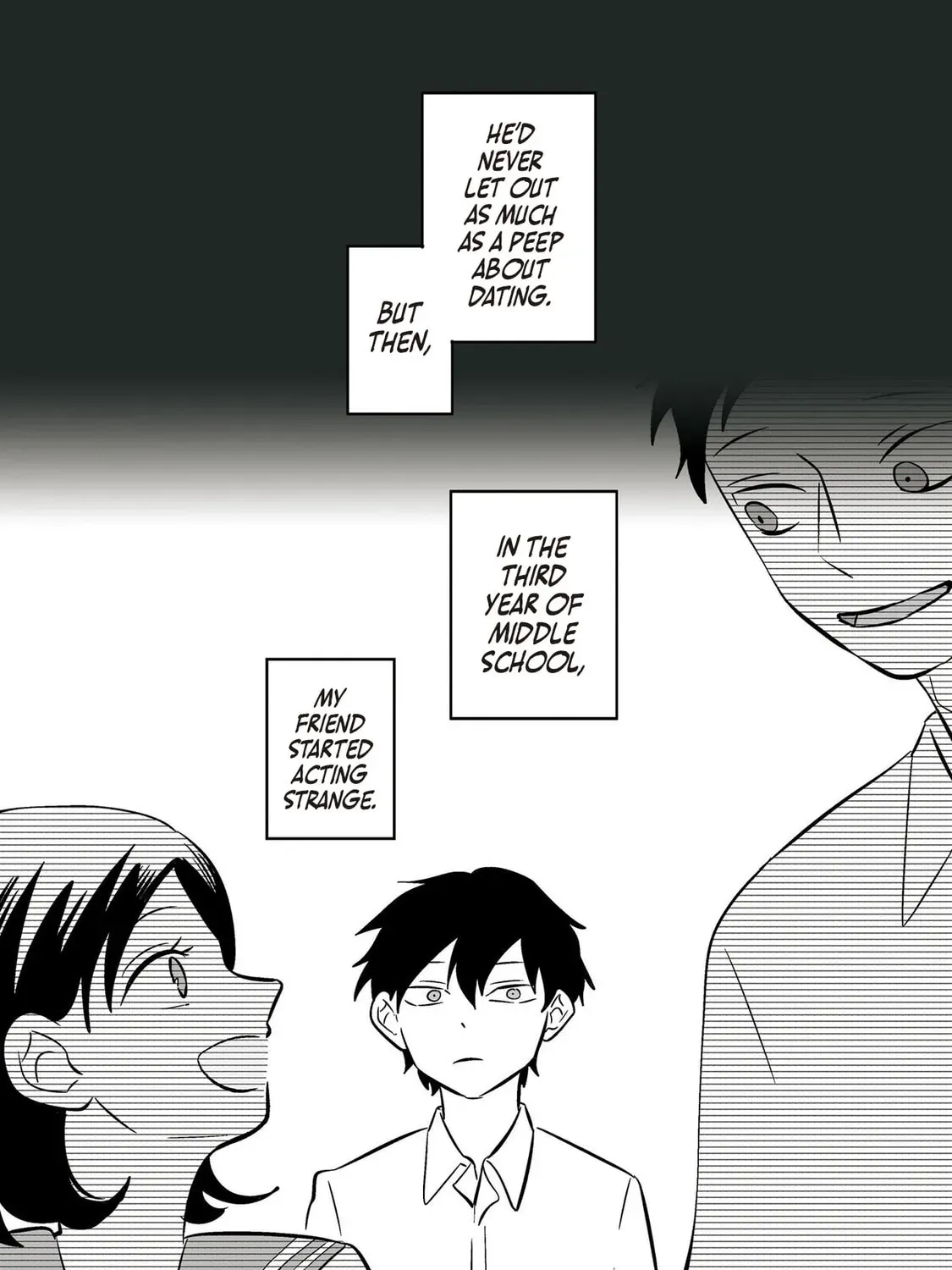 Read Koori no Jouheki chapter 2.2 image 6 on Lezhin