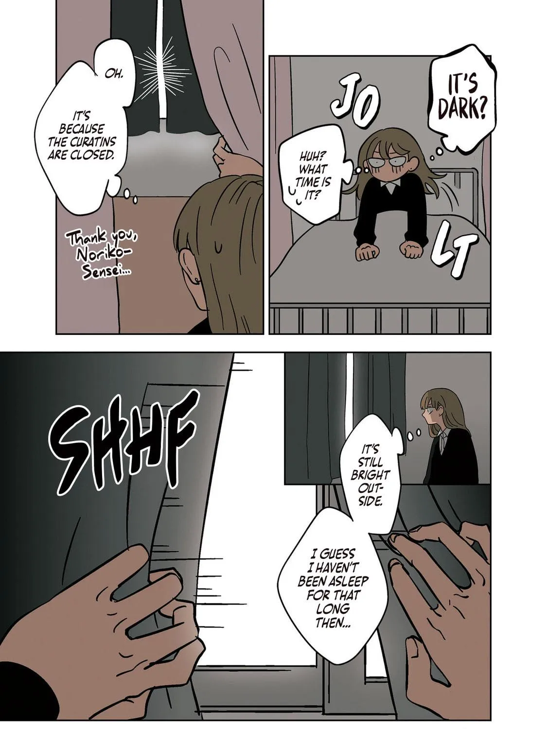 Read Koori no Jouheki chapter 21 image 28 on Lezhin