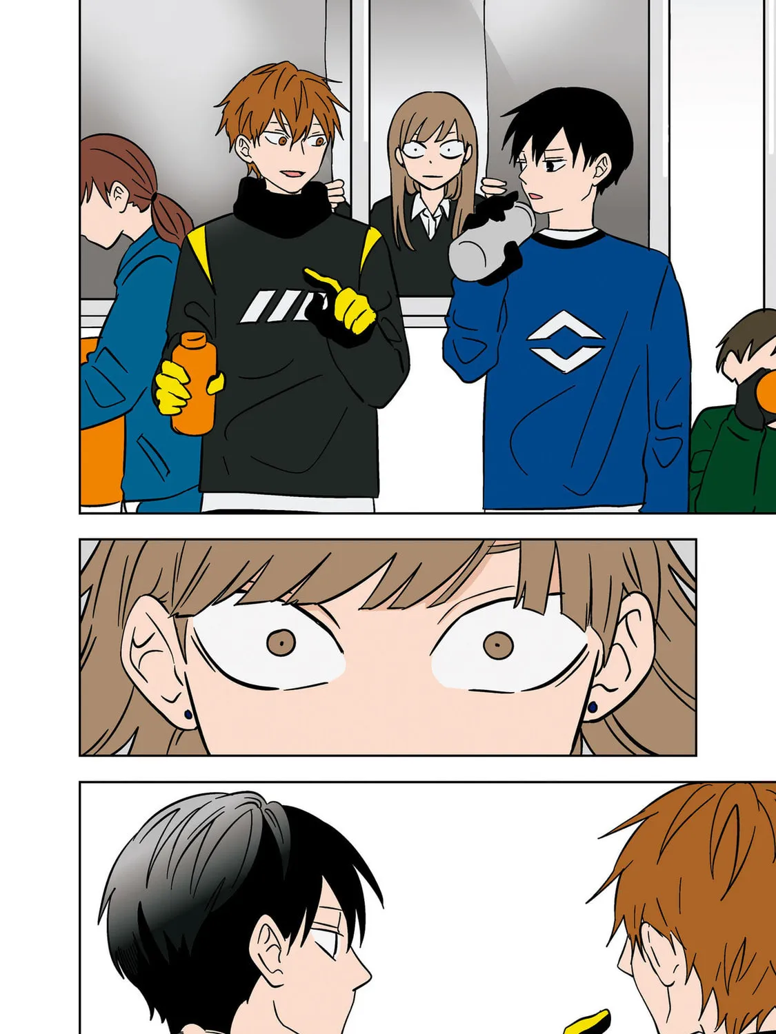 Read Koori no Jouheki chapter 21 image 30 on Lezhin