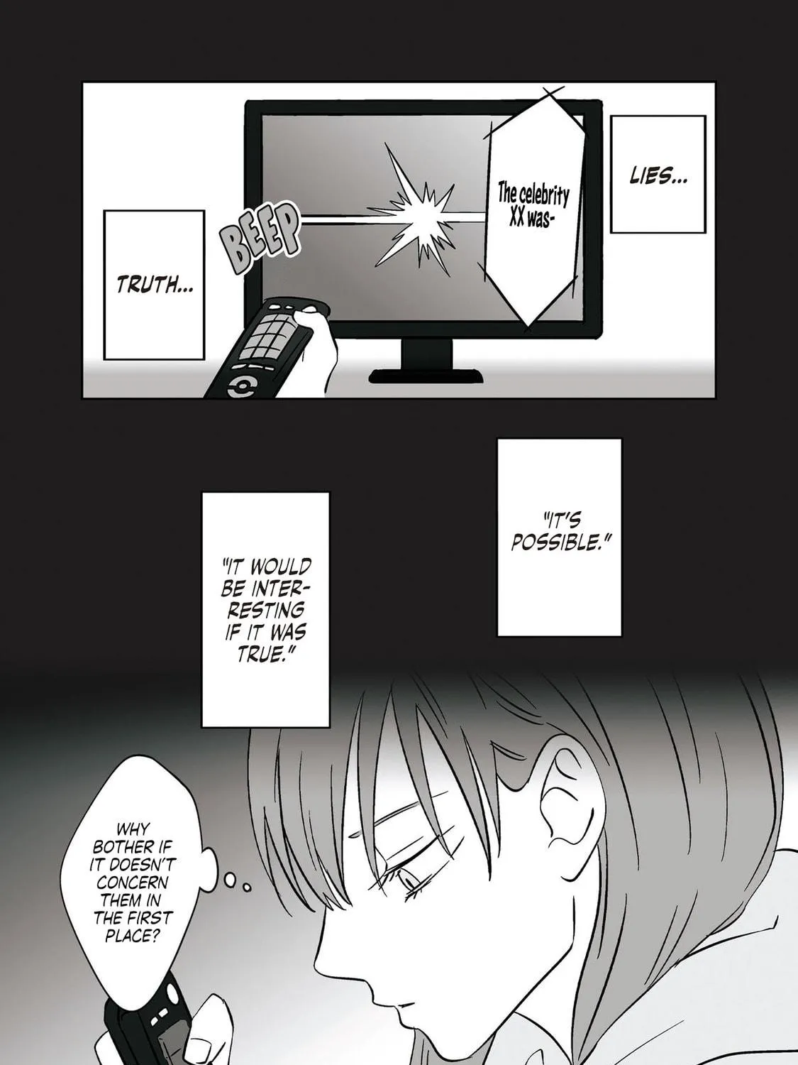 Read Koori no Jouheki chapter 21 image 4 on Lezhin