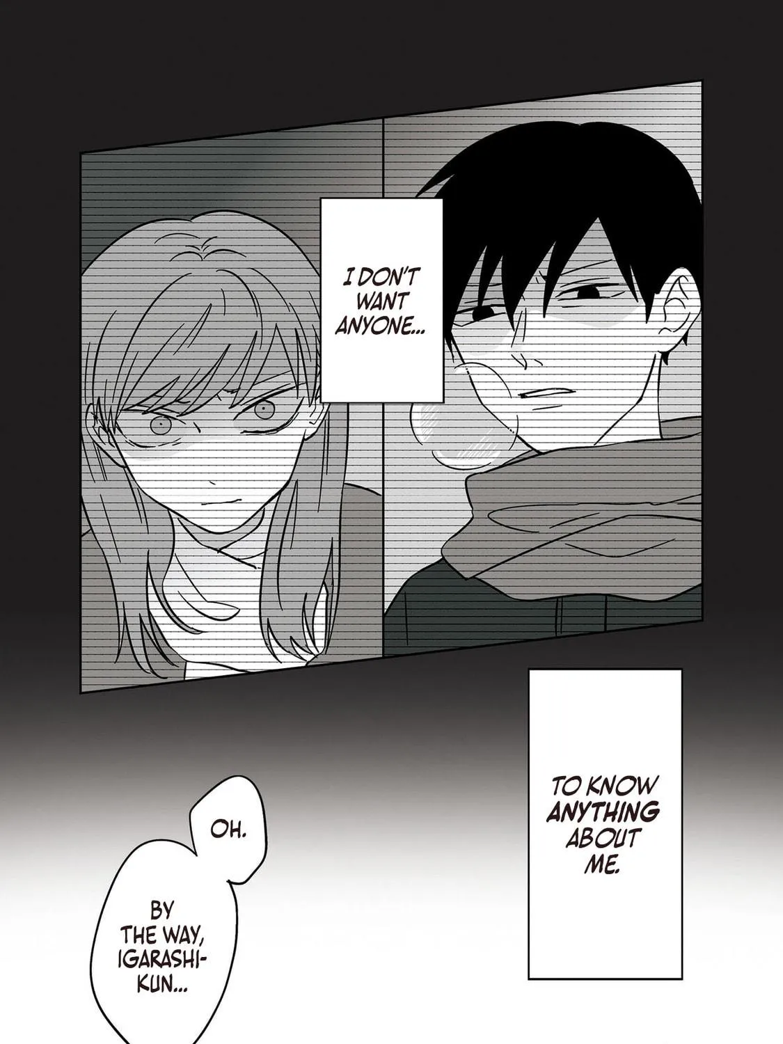 Read Koori no Jouheki chapter 21 image 40 on Lezhin