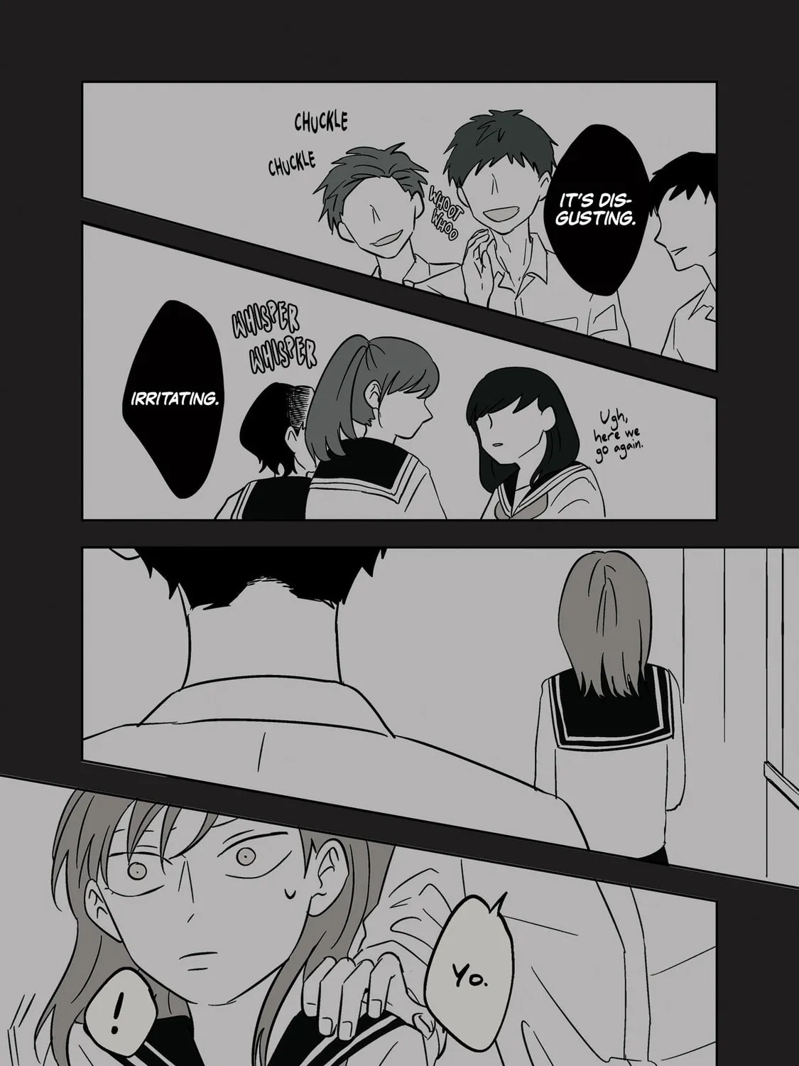 Read Koori no Jouheki chapter 21 image 6 on Lezhin