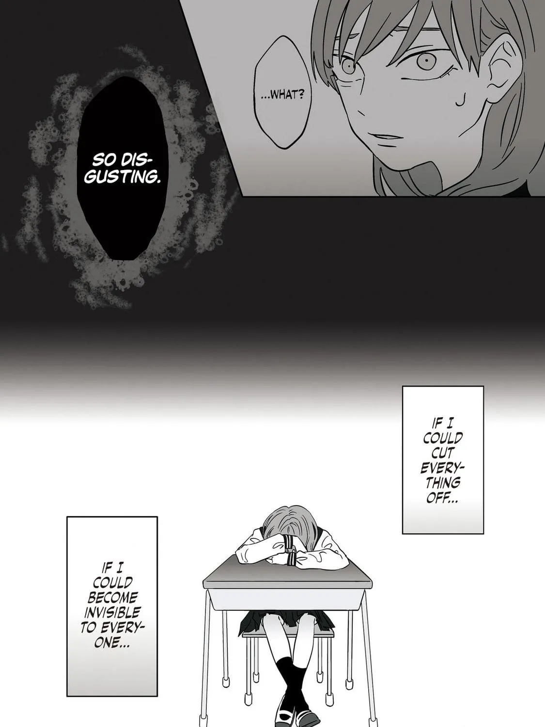 Read Koori no Jouheki chapter 21 image 8 on Lezhin