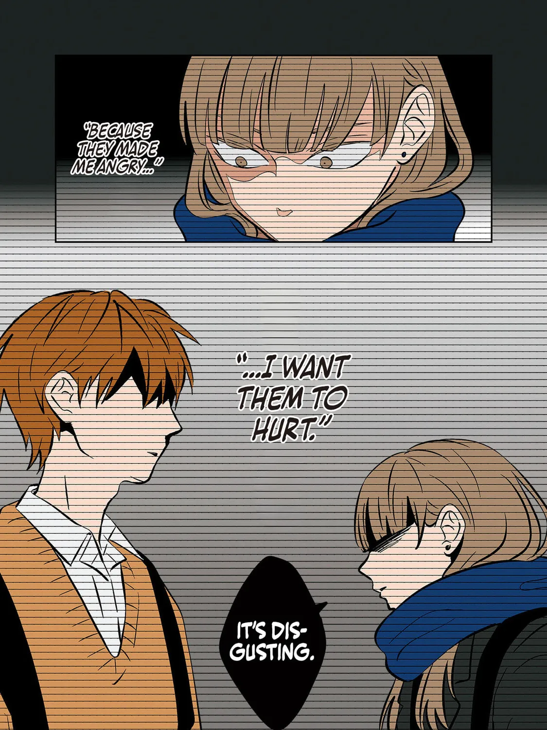 Read Koori no Jouheki chapter 22 image 32 on Lezhin