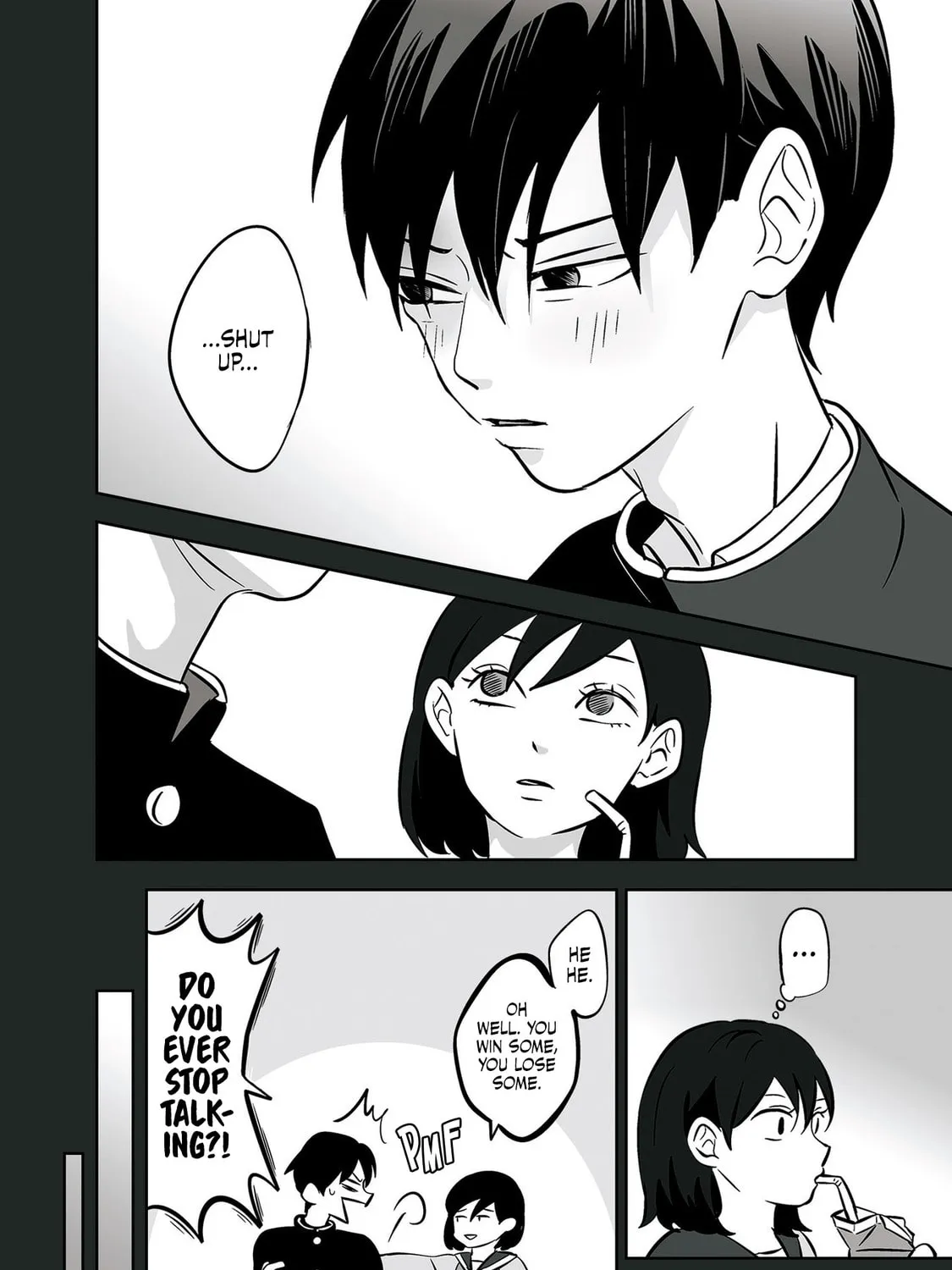 Read Koori no Jouheki chapter 28 image 2 on Lezhin
