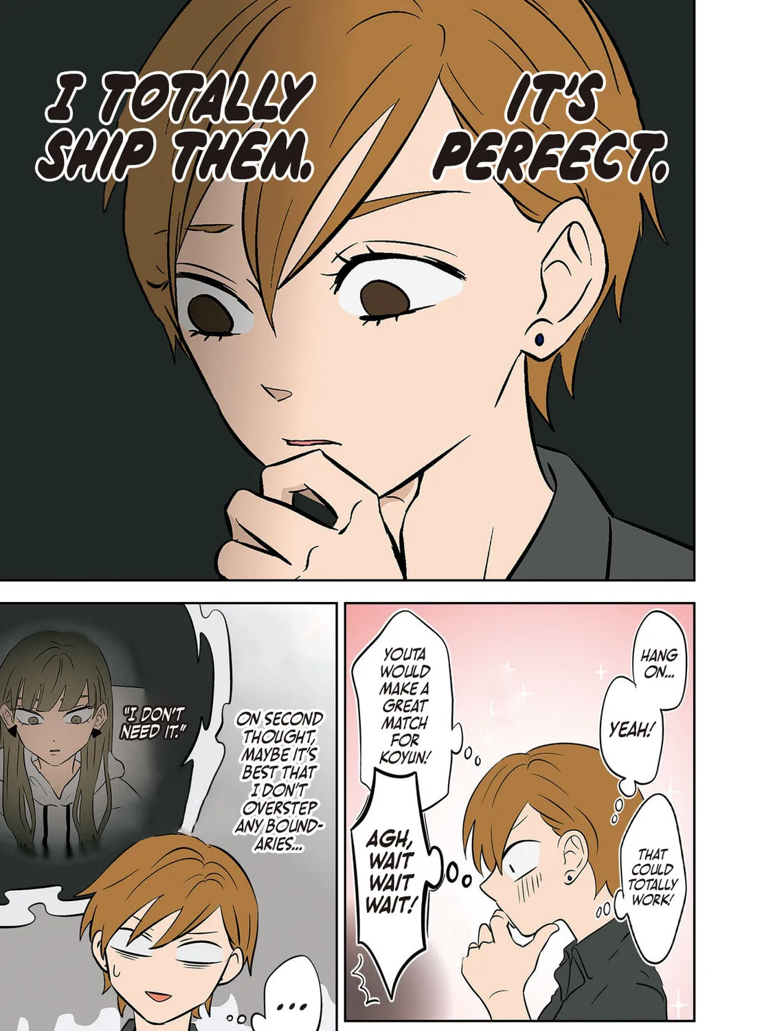 Read Koori no Jouheki chapter 28 image 32 on Lezhin