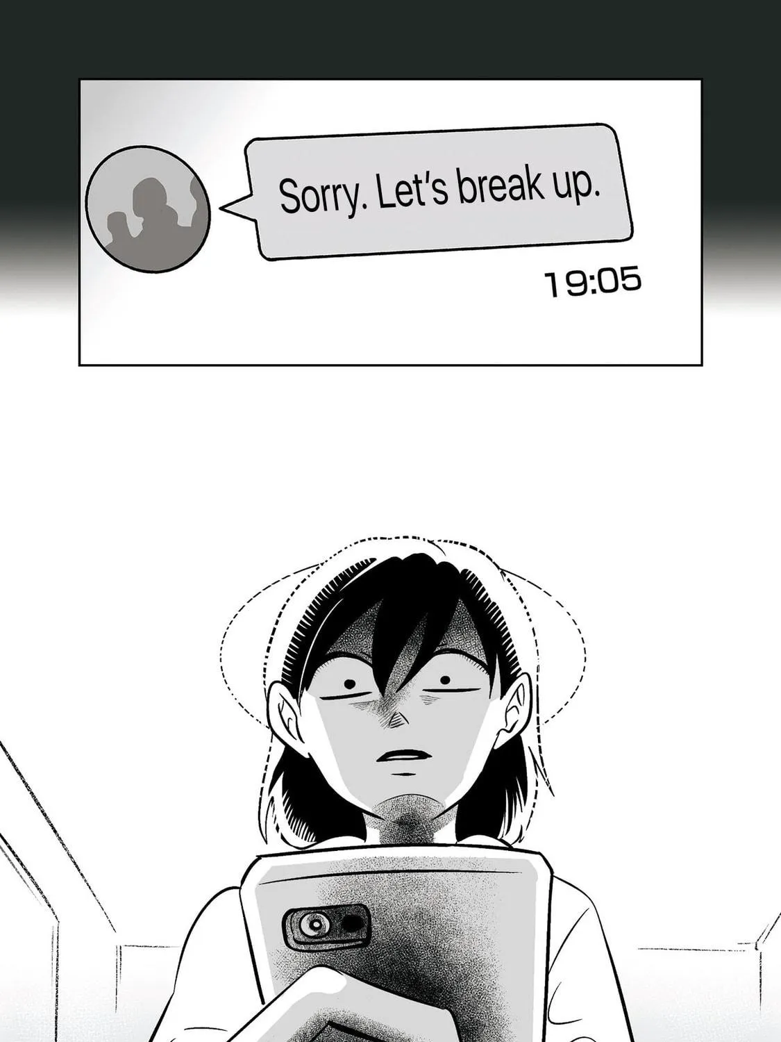 Read Koori no Jouheki chapter 28 image 4 on Lezhin