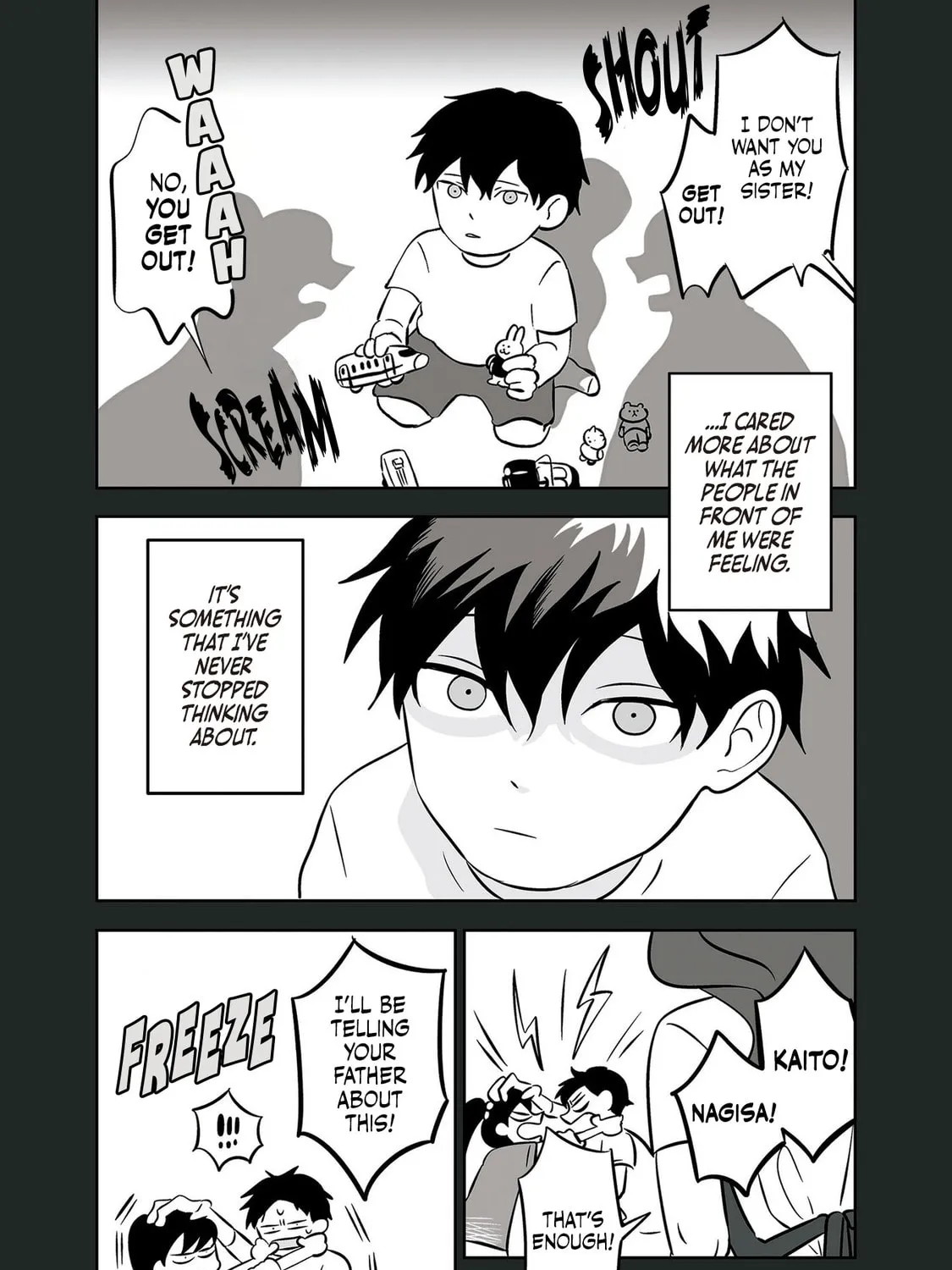 Read Koori no Jouheki chapter 29 image 2 on Lezhin