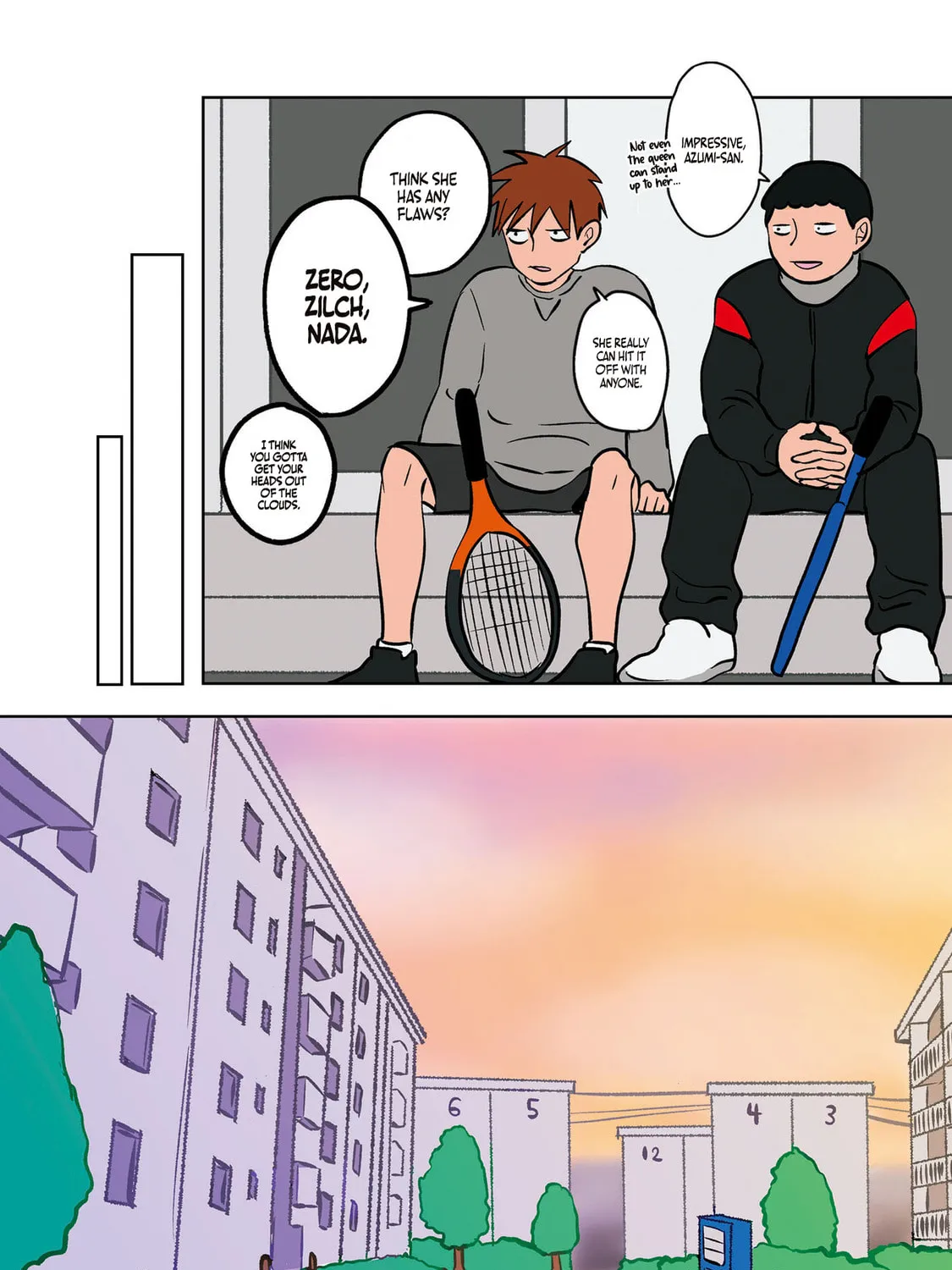 Read Koori no Jouheki chapter 3 image 2 on Lezhin
