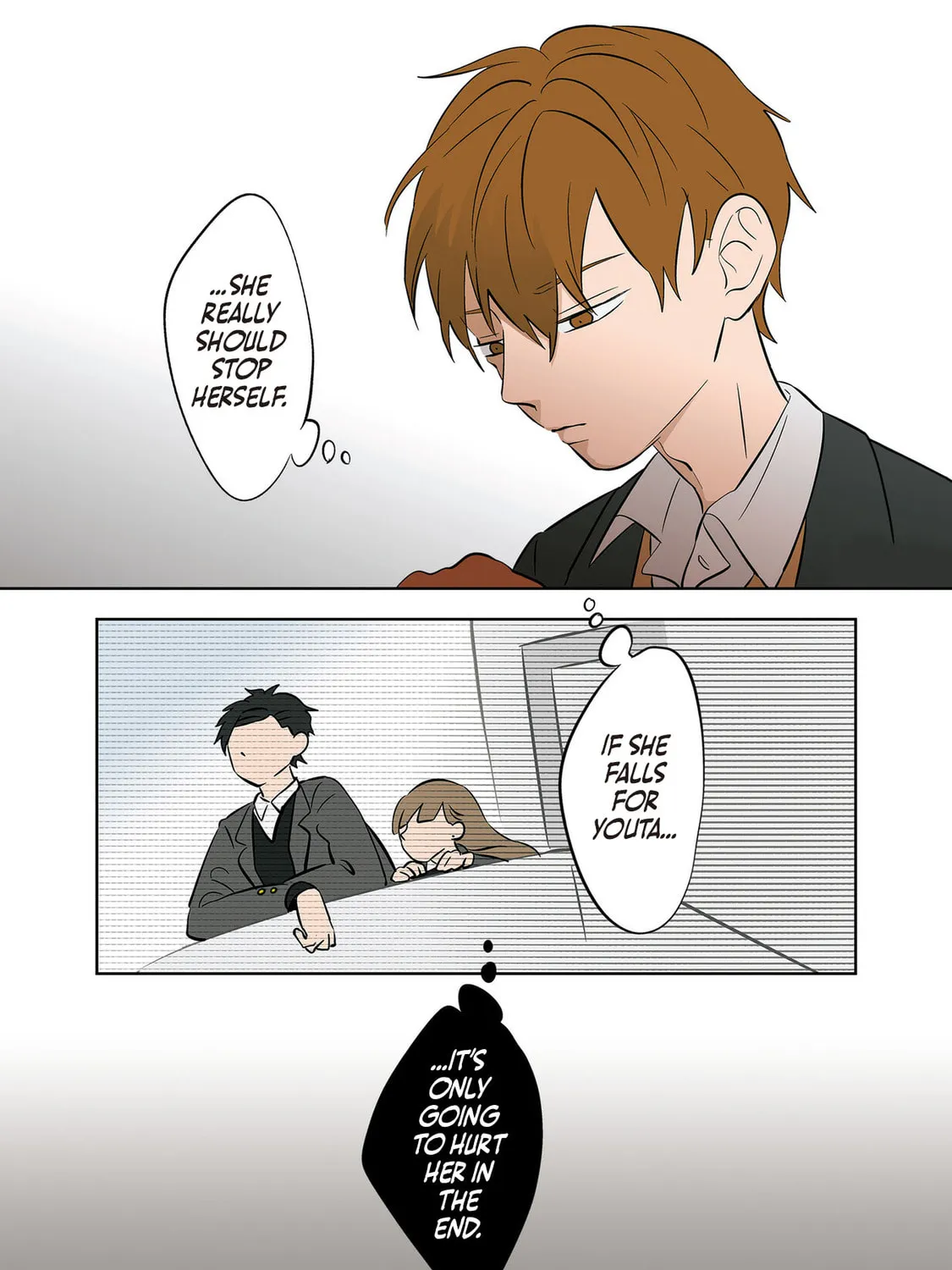 Read Koori no Jouheki chapter 31 image 2 on Lezhin