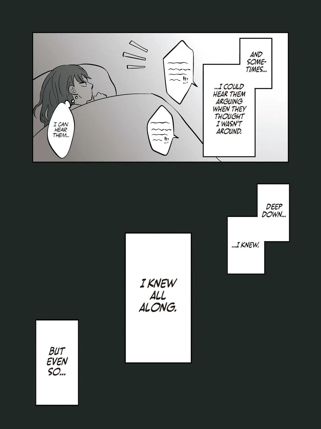 Read Koori no Jouheki chapter 33 image 4 on Lezhin