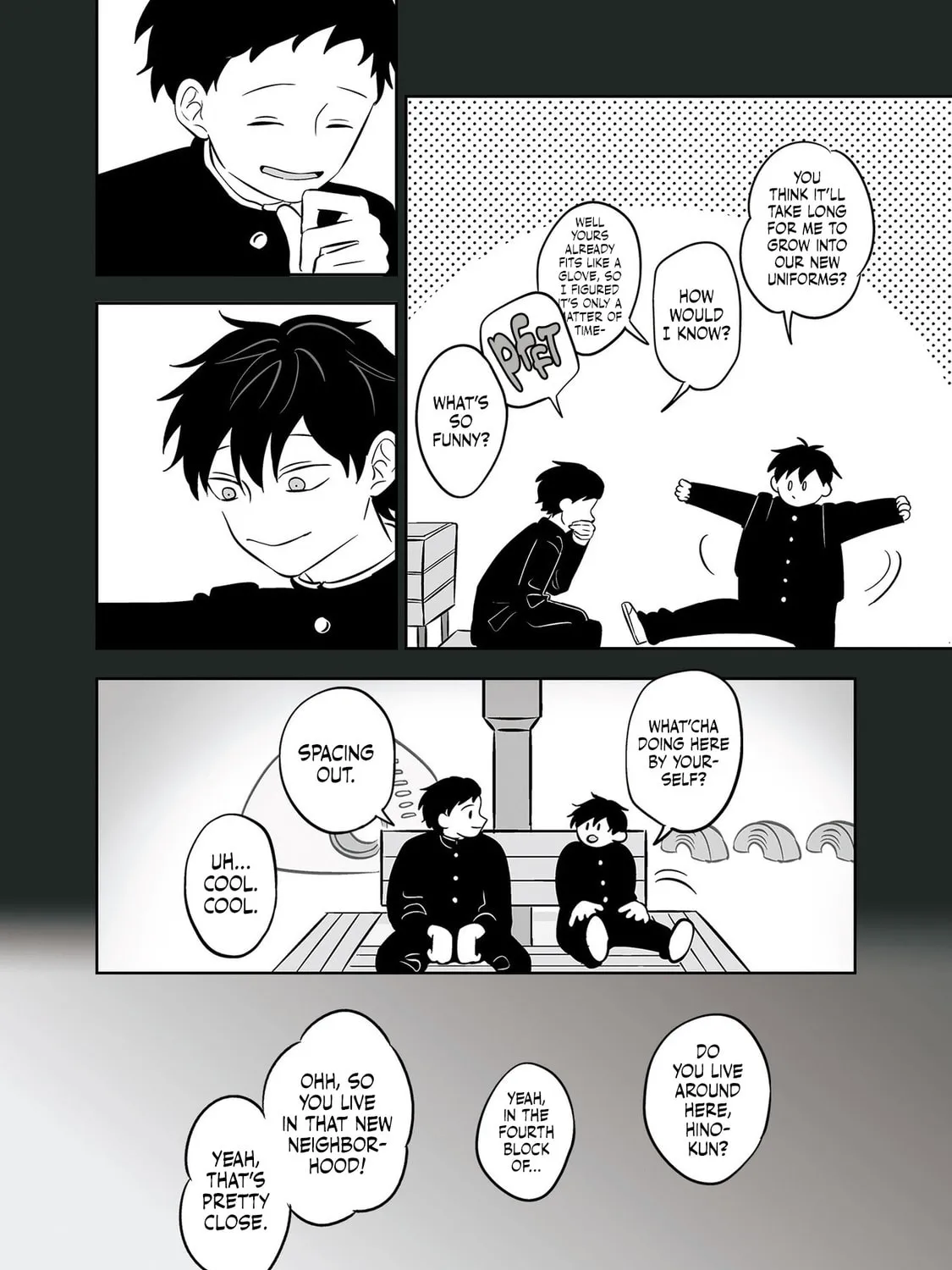 Read Koori no Jouheki chapter 36 image 2 on Lezhin