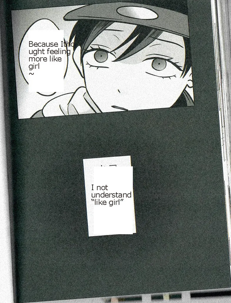 Read Koori no Jouheki chapter 38 image 3 on Lezhin