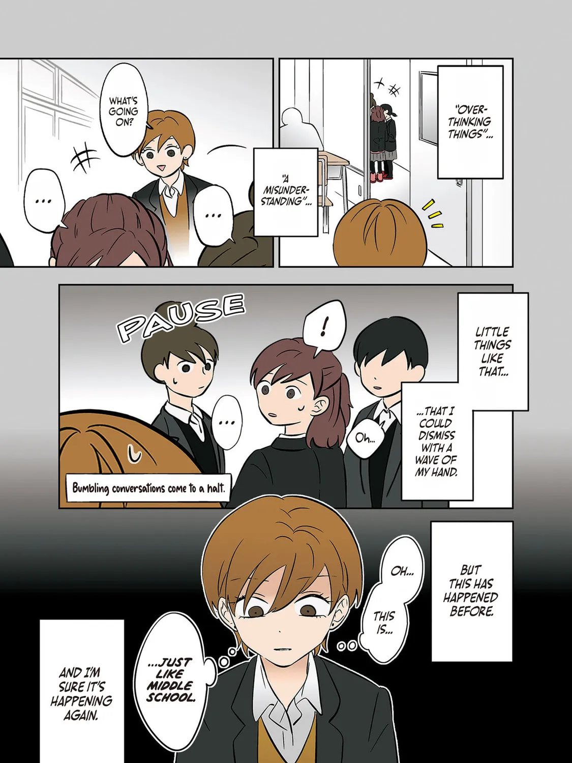 Read Koori no Jouheki chapter 39 image 12 on Lezhin