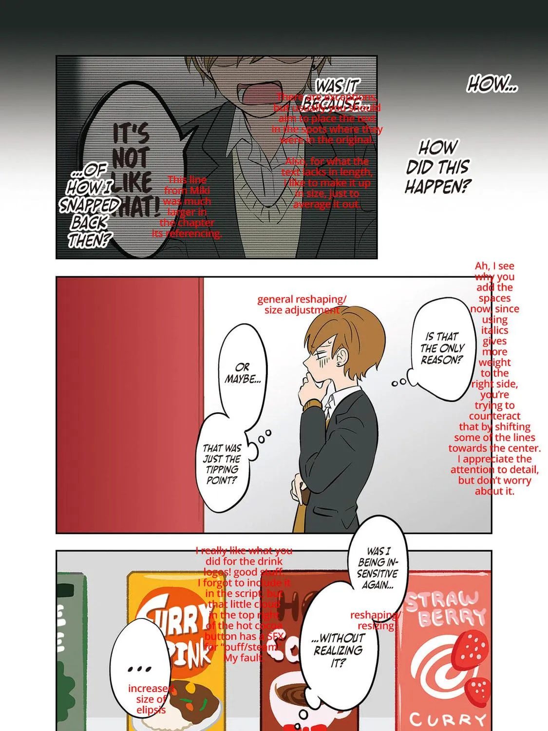 Read Koori no Jouheki chapter 39 image 18 on Lezhin