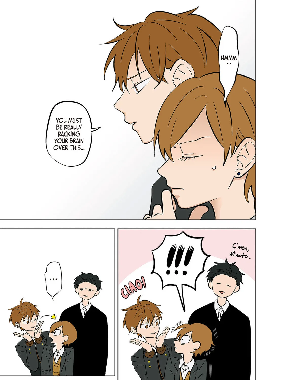 Read Koori no Jouheki chapter 39 image 20 on Lezhin