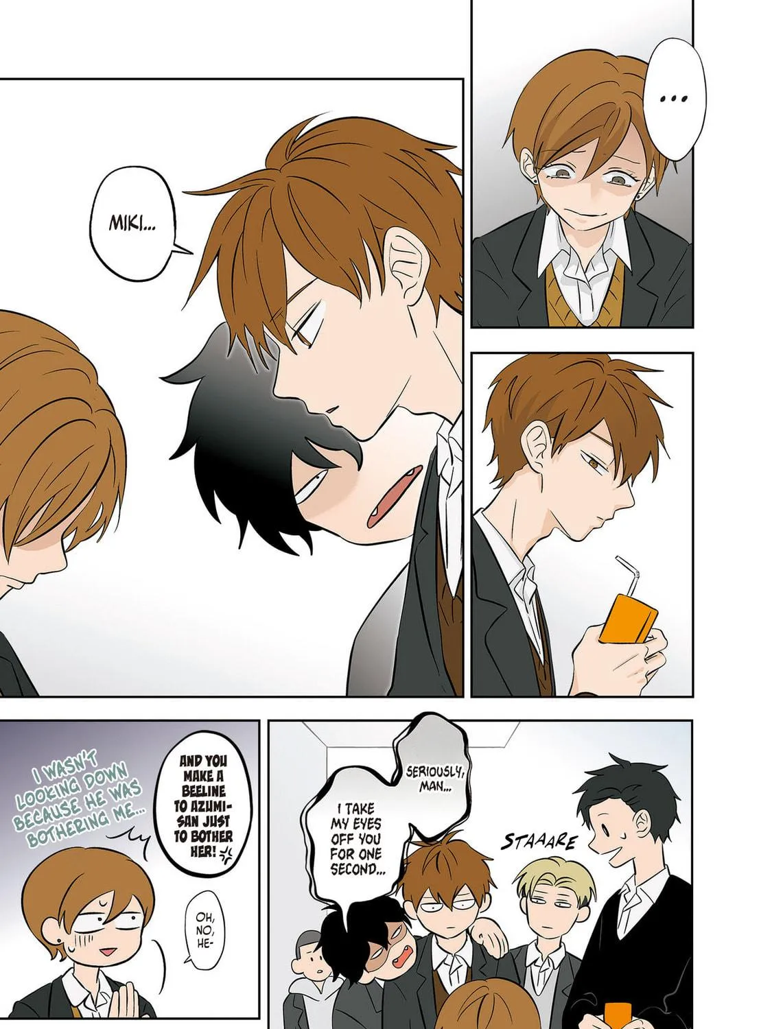 Read Koori no Jouheki chapter 39 image 28 on Lezhin
