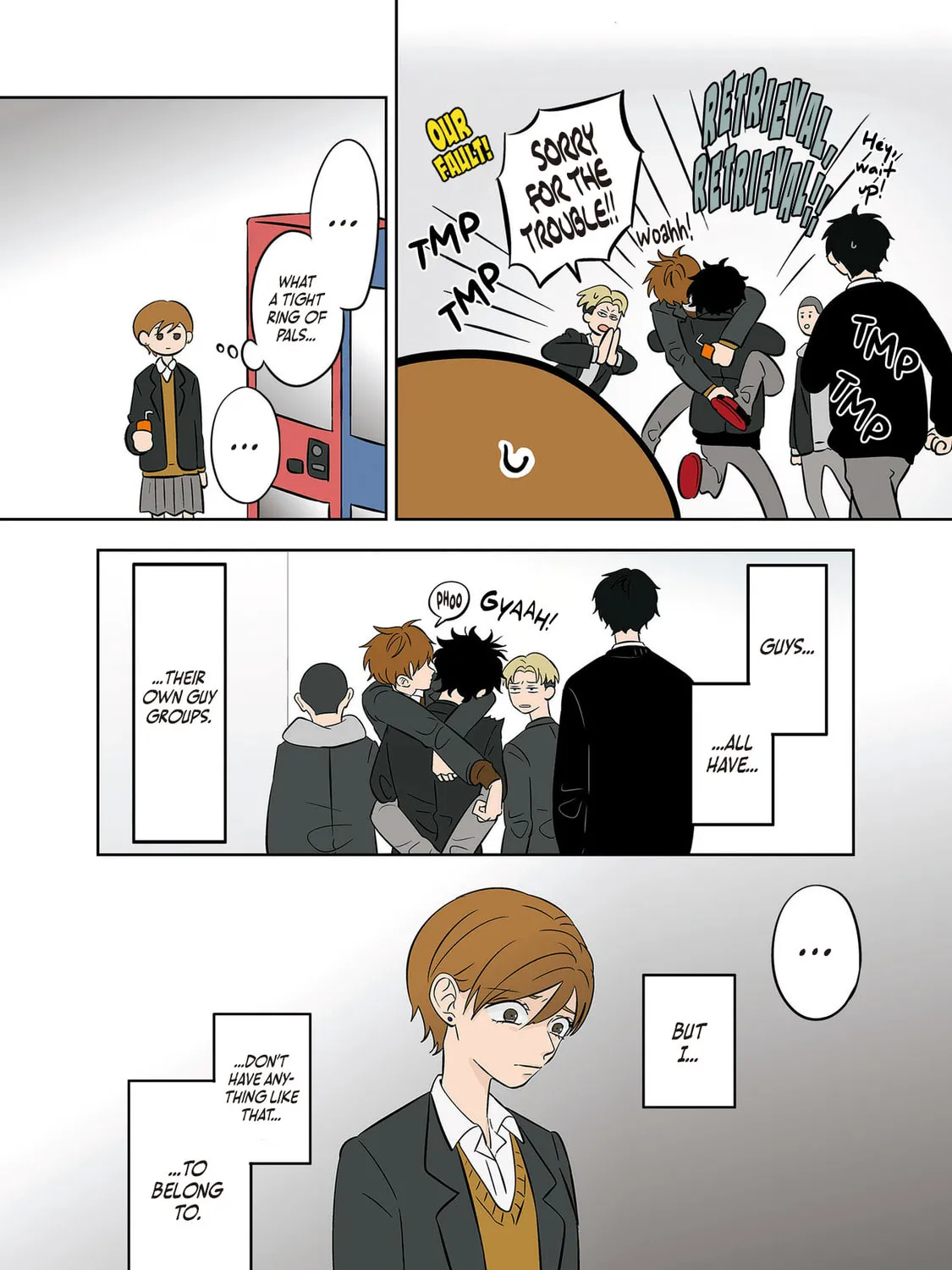 Read Koori no Jouheki chapter 39 image 30 on Lezhin