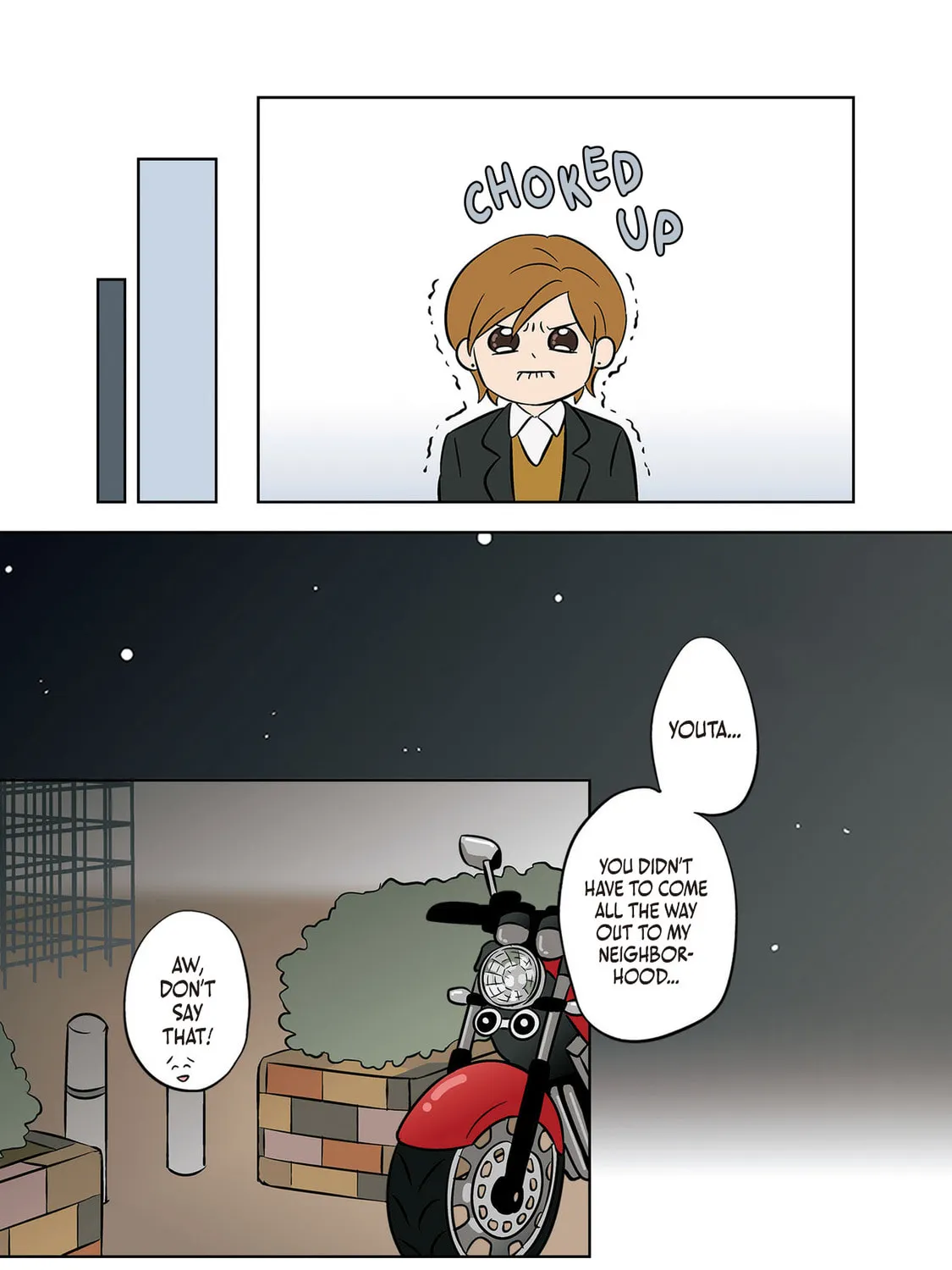 Read Koori no Jouheki chapter 39 image 36 on Lezhin