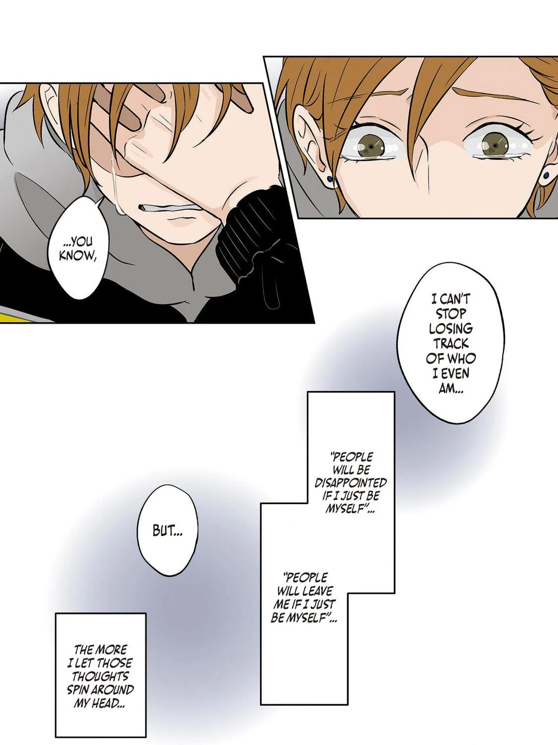 Read Koori no Jouheki chapter 39 image 48 on Lezhin