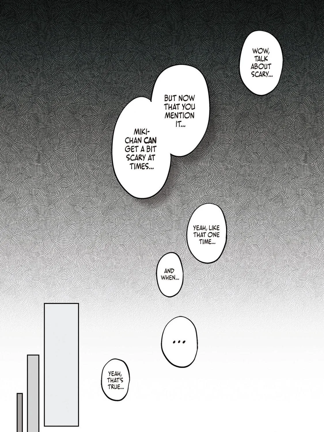 Read Koori no Jouheki chapter 39 image 8 on Lezhin