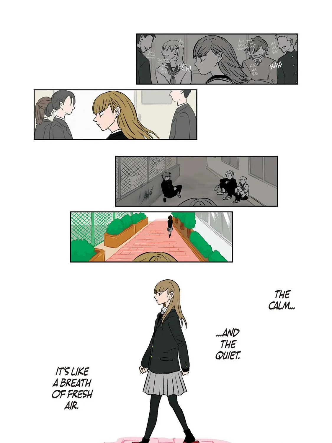 Read Koori no Jouheki chapter 4 image 22 on Lezhin
