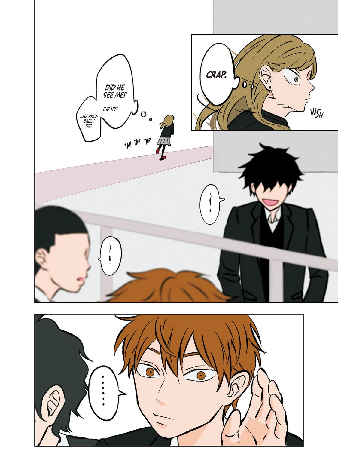 Read Koori no Jouheki chapter 4 image 30 on Lezhin