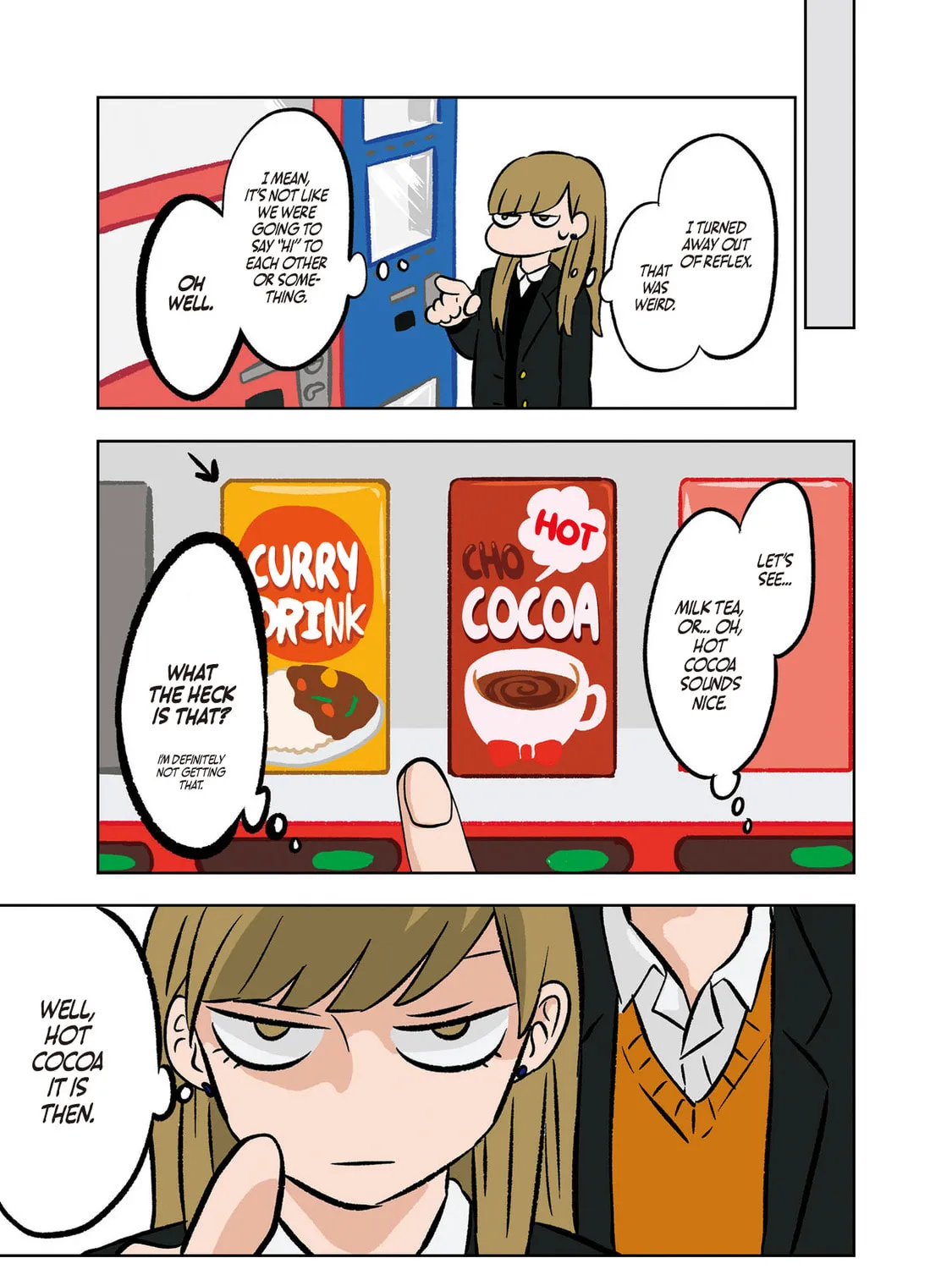 Read Koori no Jouheki chapter 4 image 32 on Lezhin