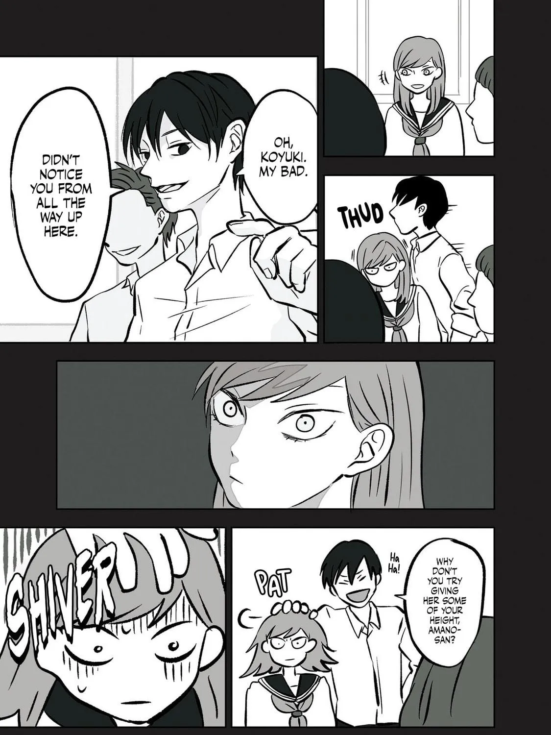 Read Koori no Jouheki chapter 4 image 8 on Lezhin