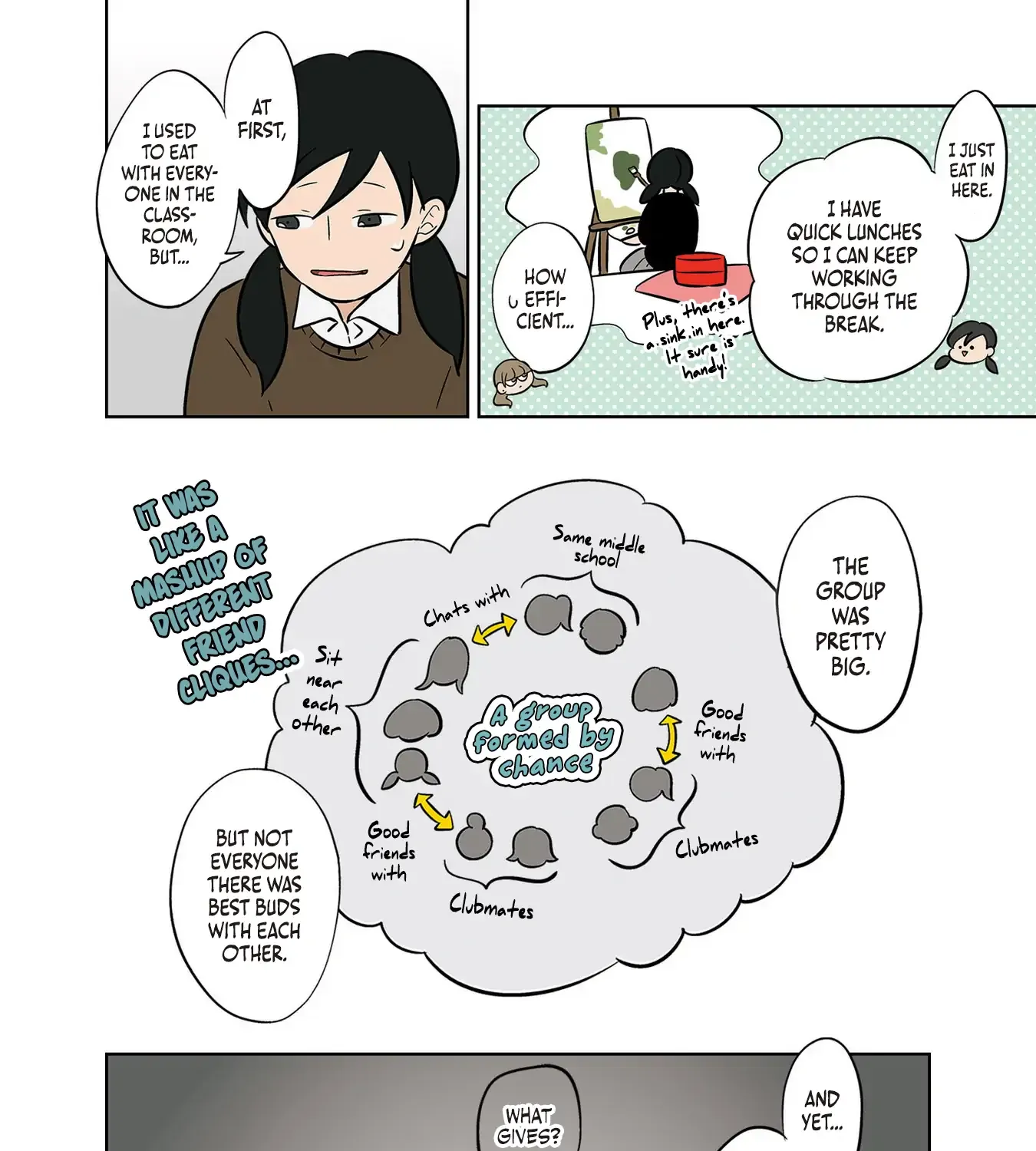 Read Koori no Jouheki chapter 44 image 3 on Lezhin