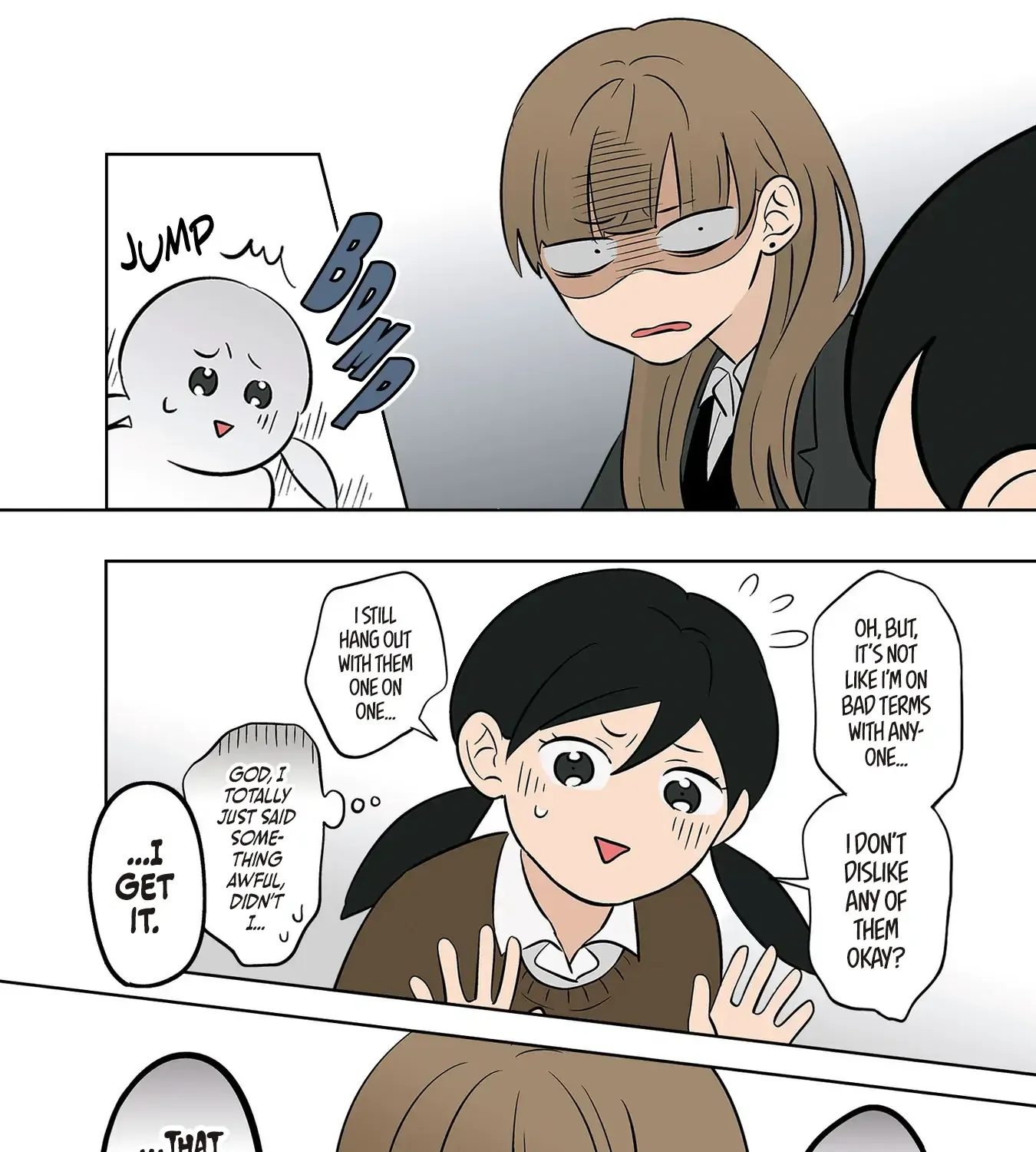 Read Koori no Jouheki chapter 44 image 7 on Lezhin