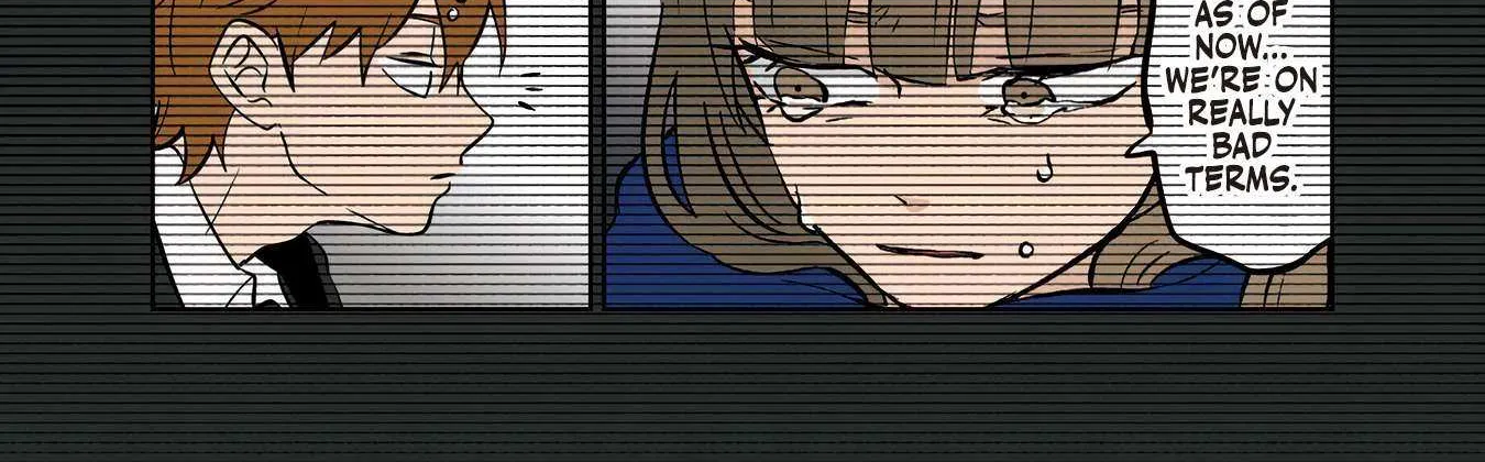Read Koori no Jouheki chapter 45 image 3 on Lezhin
