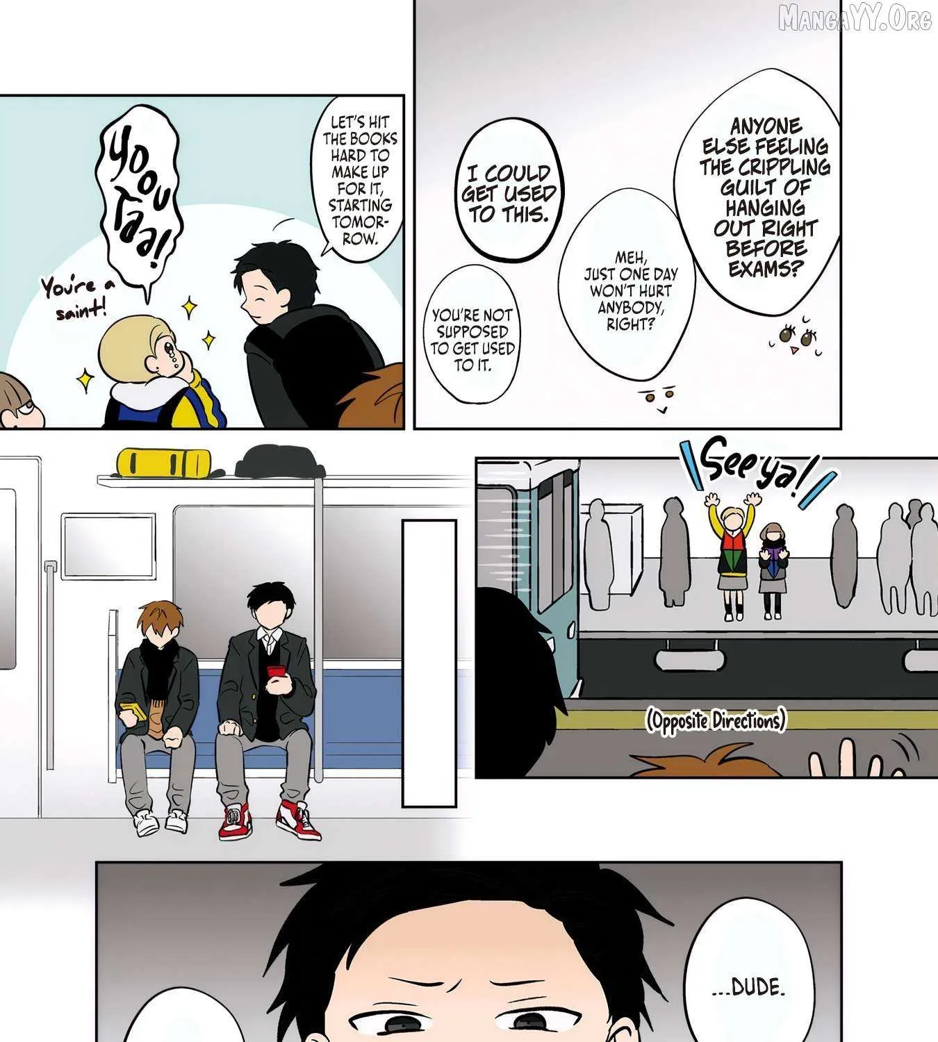 Read Koori no Jouheki chapter 45 image 32 on Lezhin