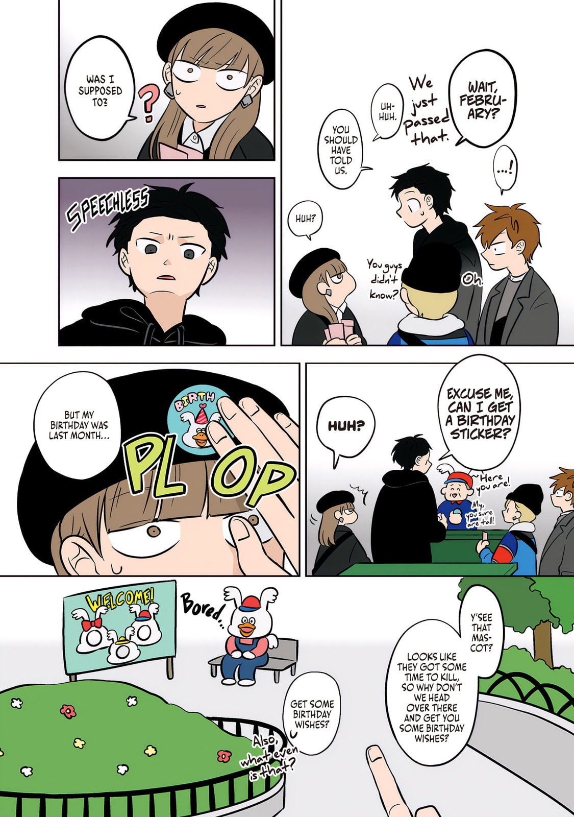 Read Koori no Jouheki chapter 48 image 3 on Lezhin