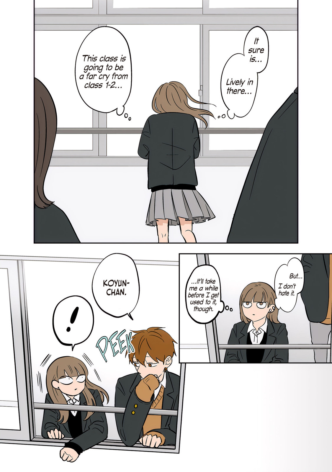 Read Koori no Jouheki chapter 49 image 16 on Lezhin