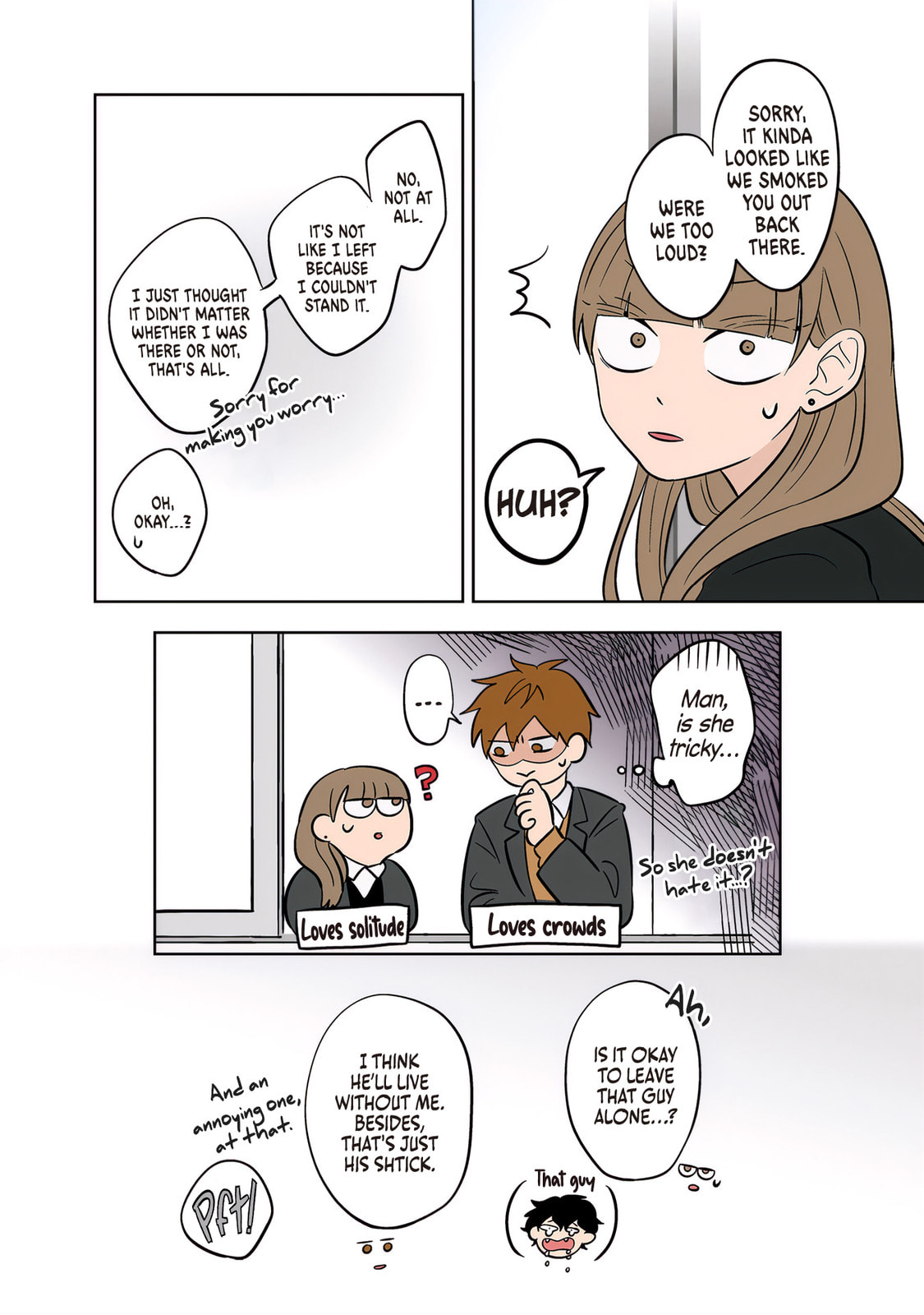 Read Koori no Jouheki chapter 49 image 17 on Lezhin