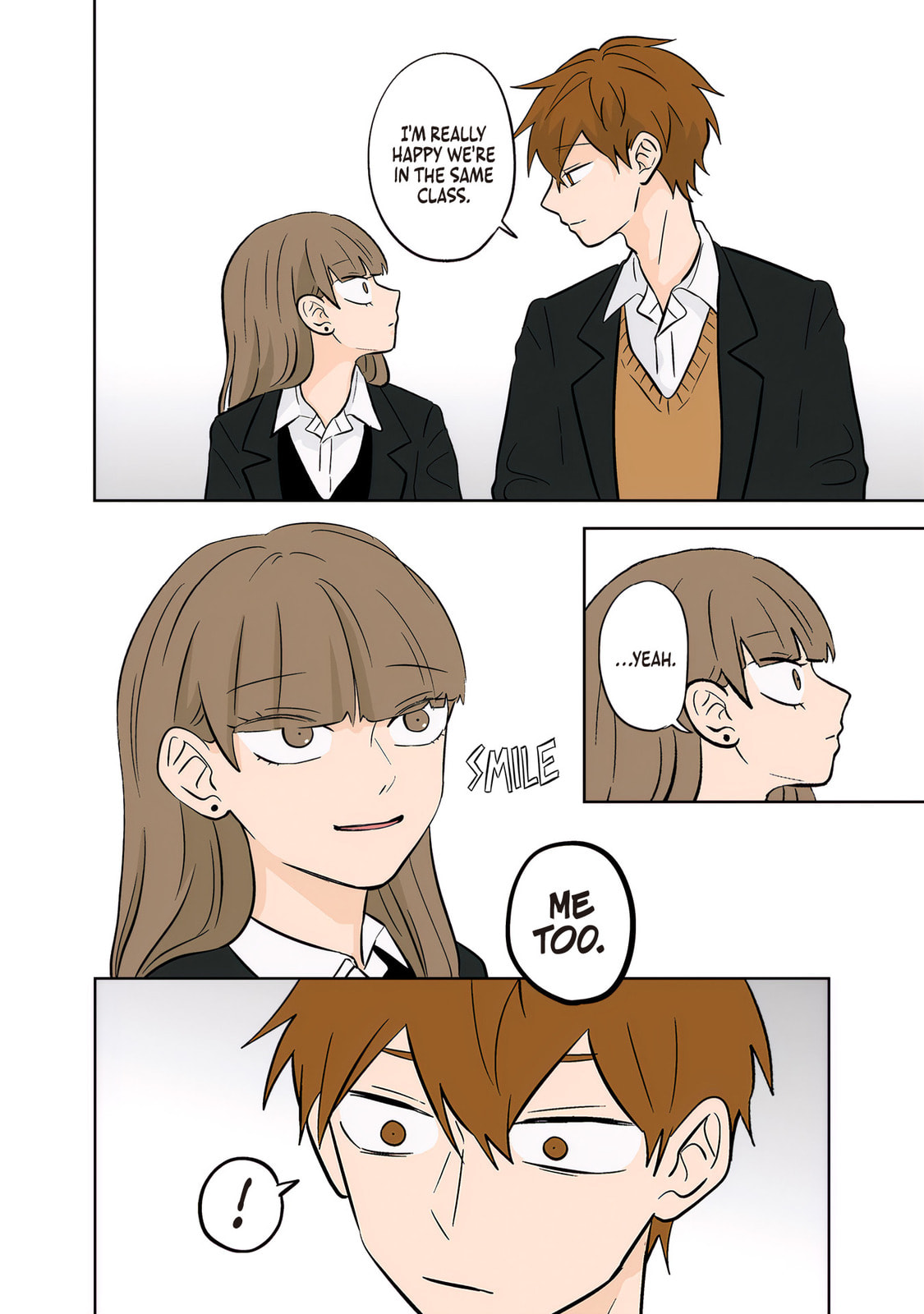 Read Koori no Jouheki chapter 49 image 19 on Lezhin