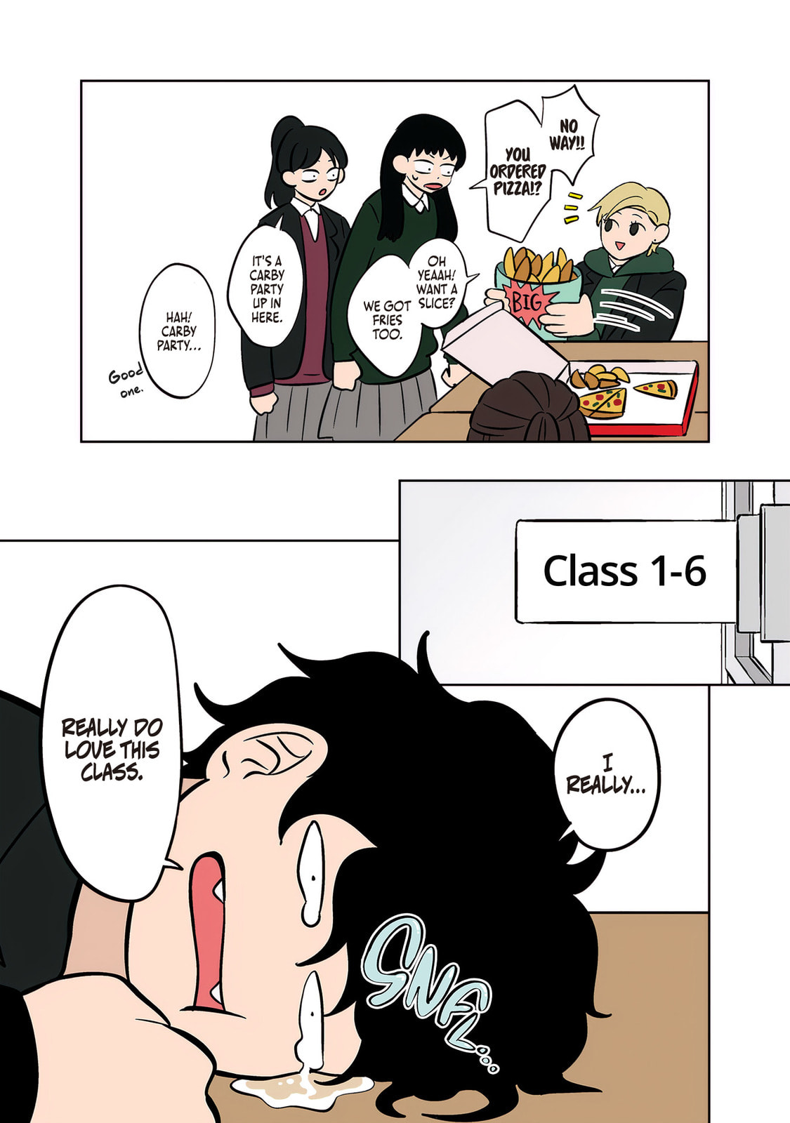 Read Koori no Jouheki chapter 49 image 2 on Lezhin