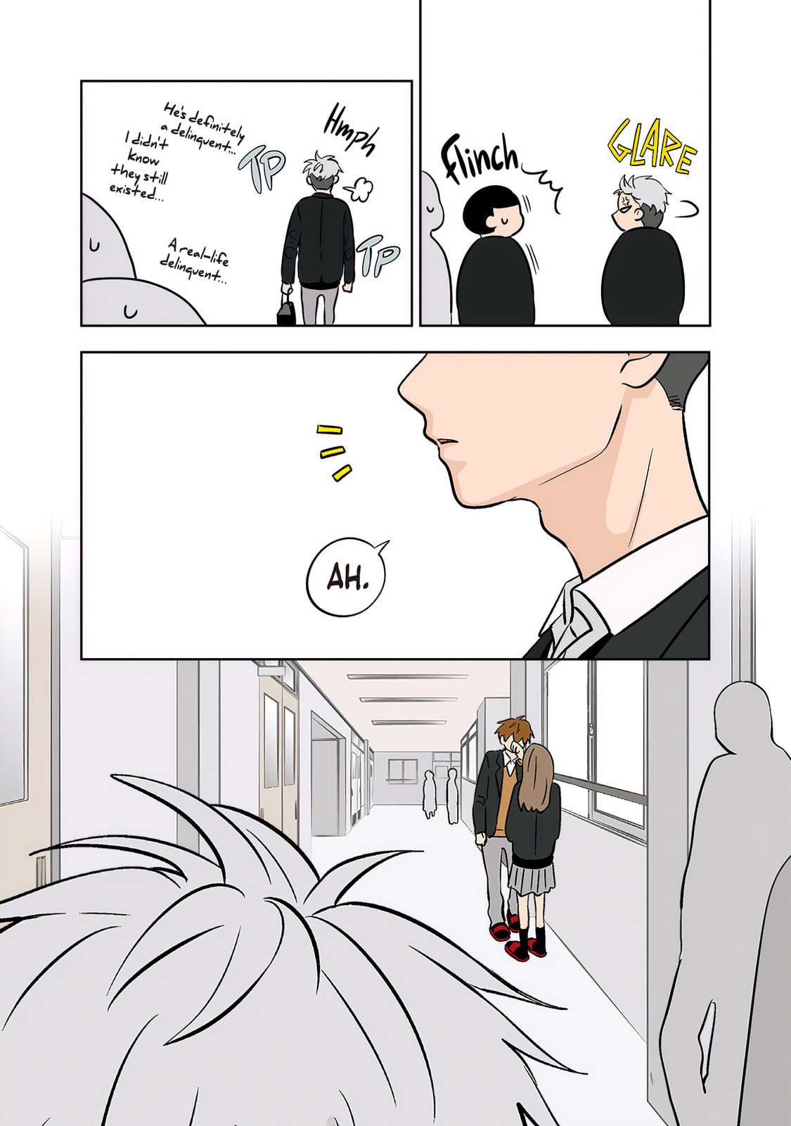 Read Koori no Jouheki chapter 49 image 22 on Lezhin
