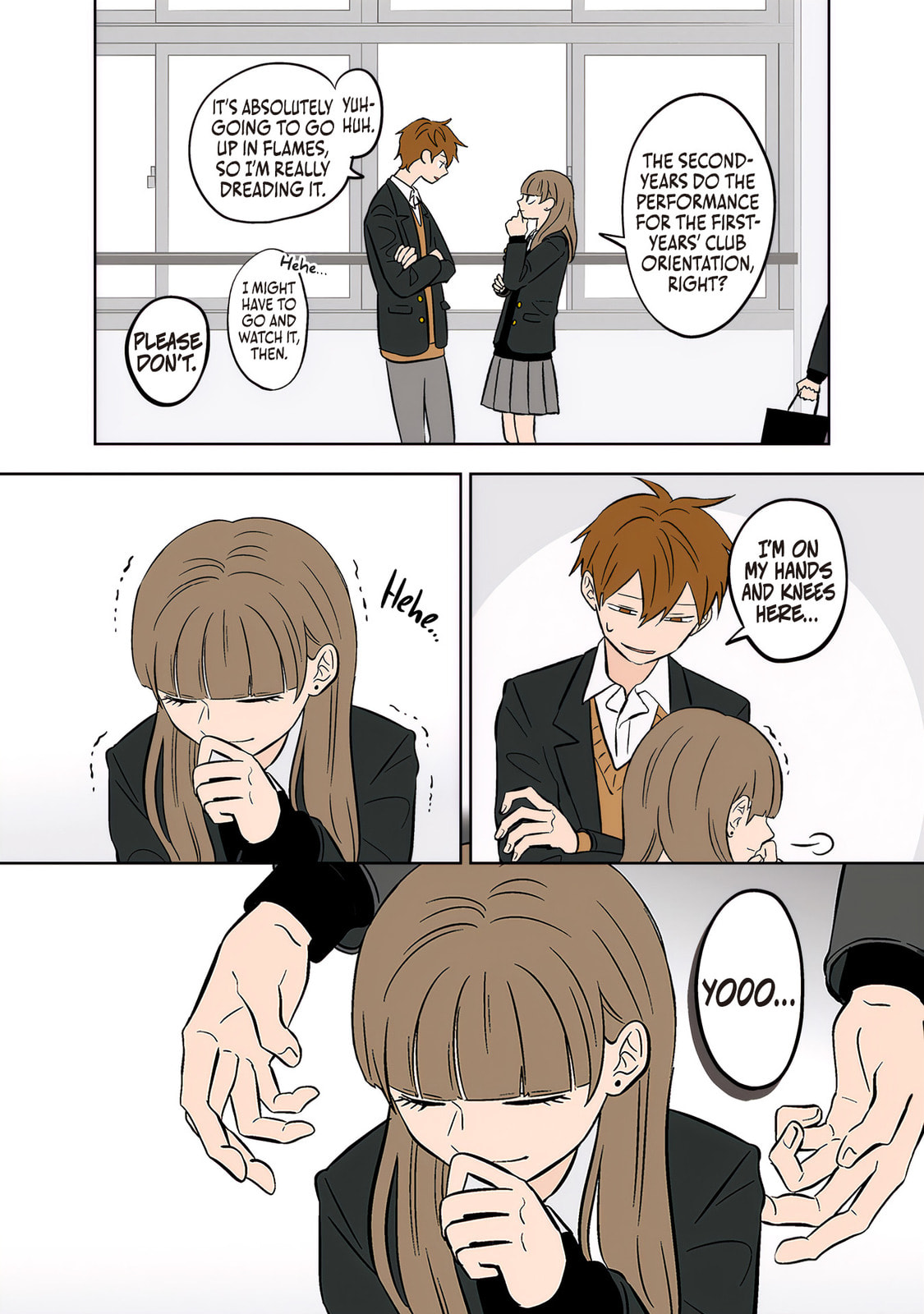 Read Koori no Jouheki chapter 49 image 23 on Lezhin