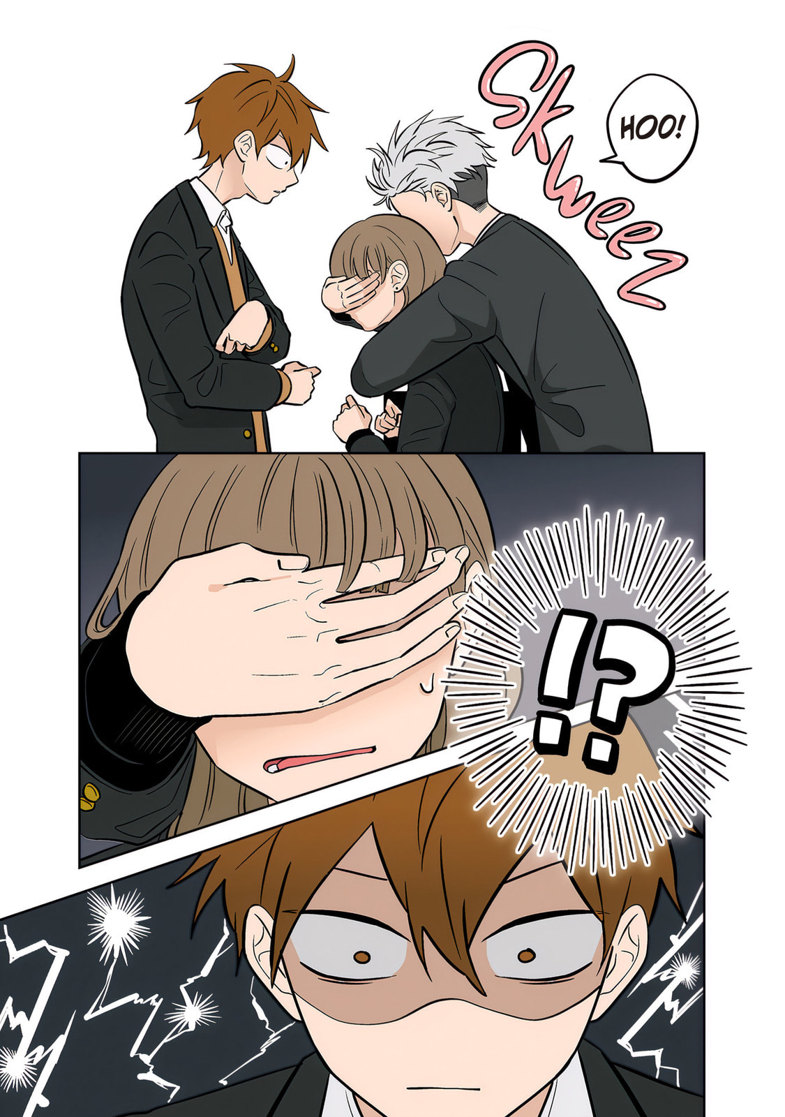 Read Koori no Jouheki chapter 49 image 24 on Lezhin