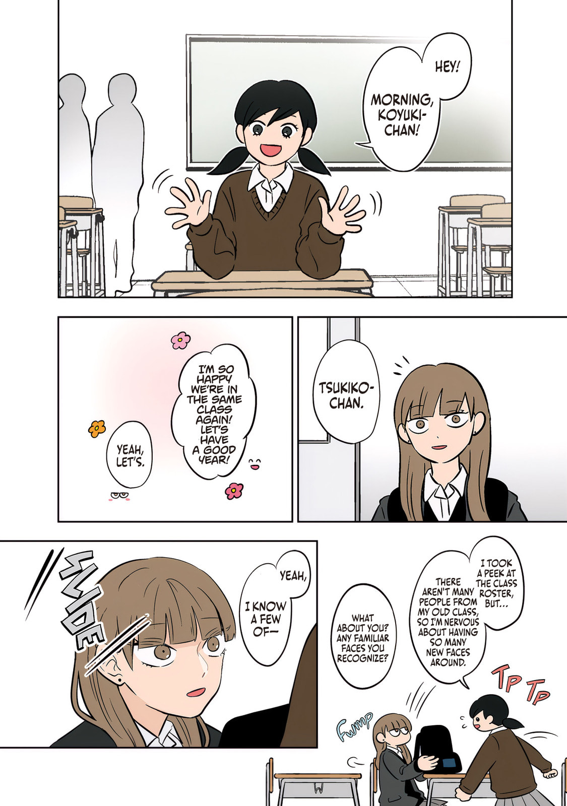 Read Koori no Jouheki chapter 49 image 7 on Lezhin