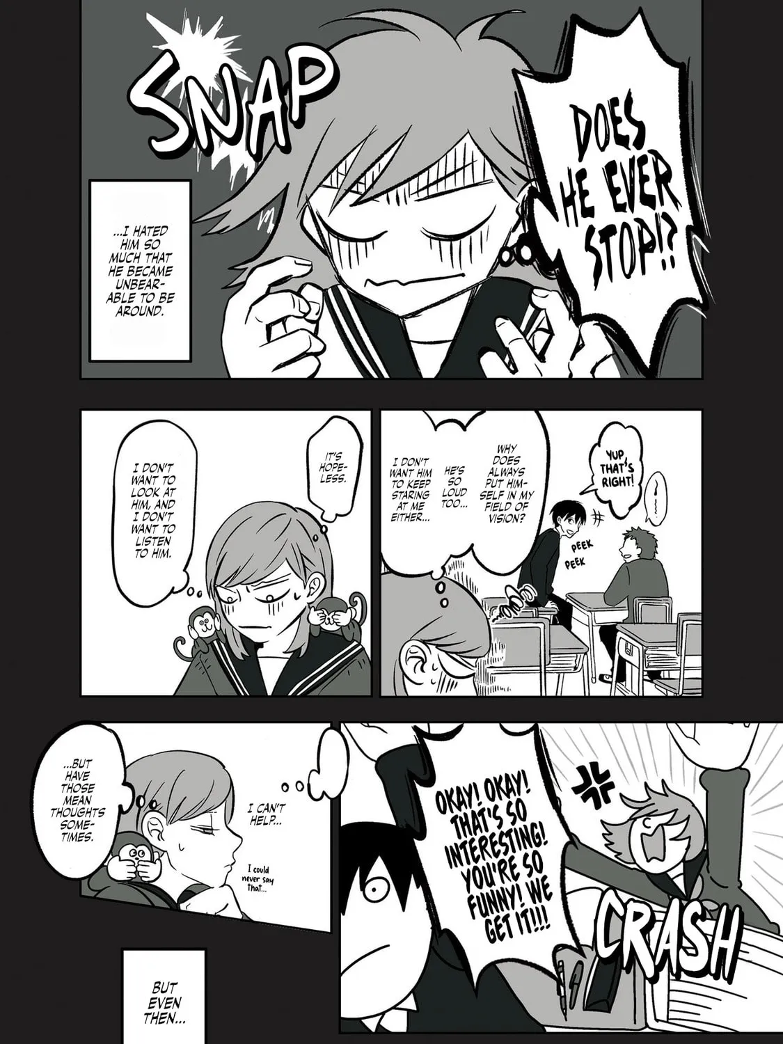 Read Koori no Jouheki chapter 5 image 2 on Lezhin
